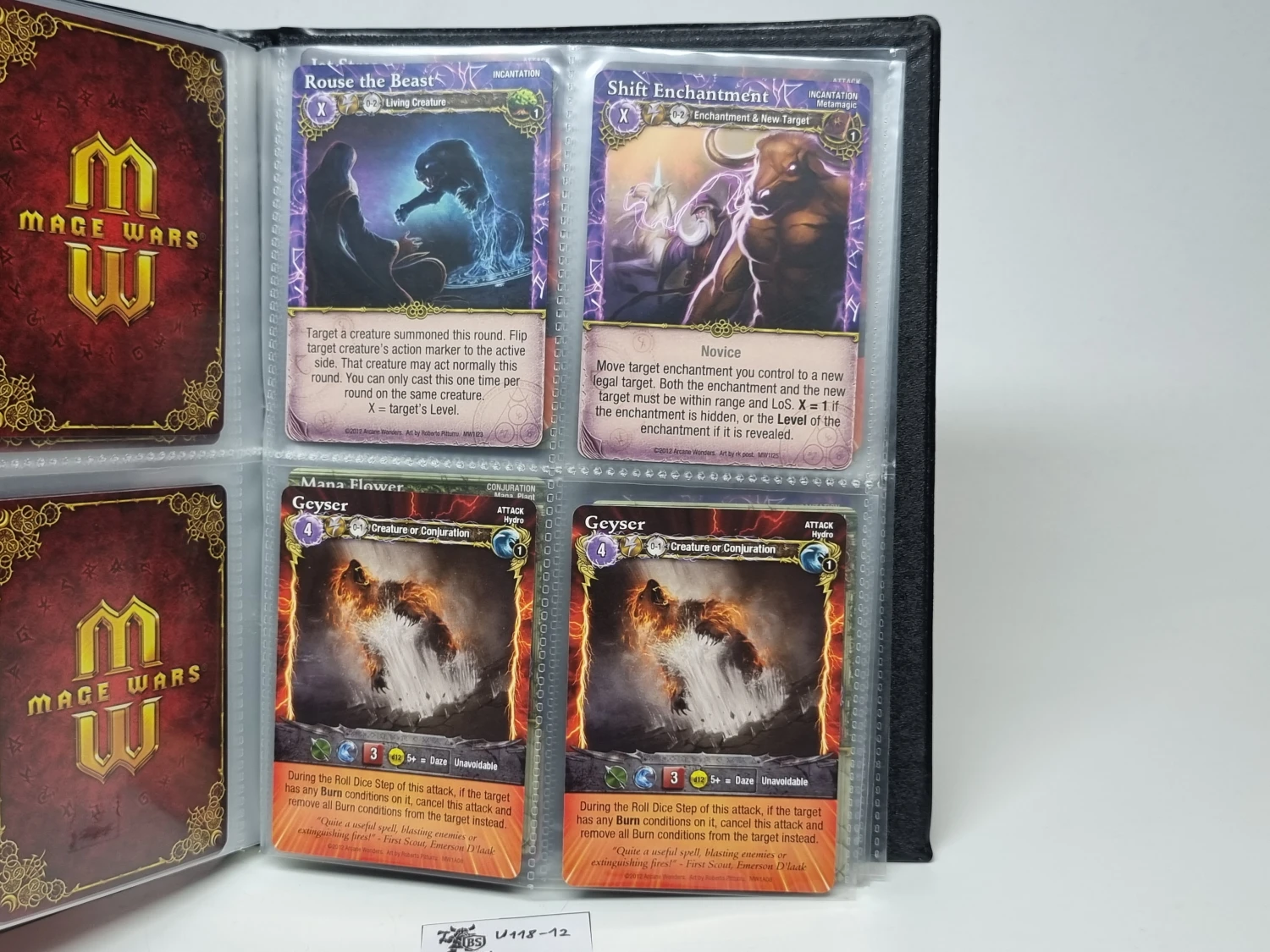 mage wars arena