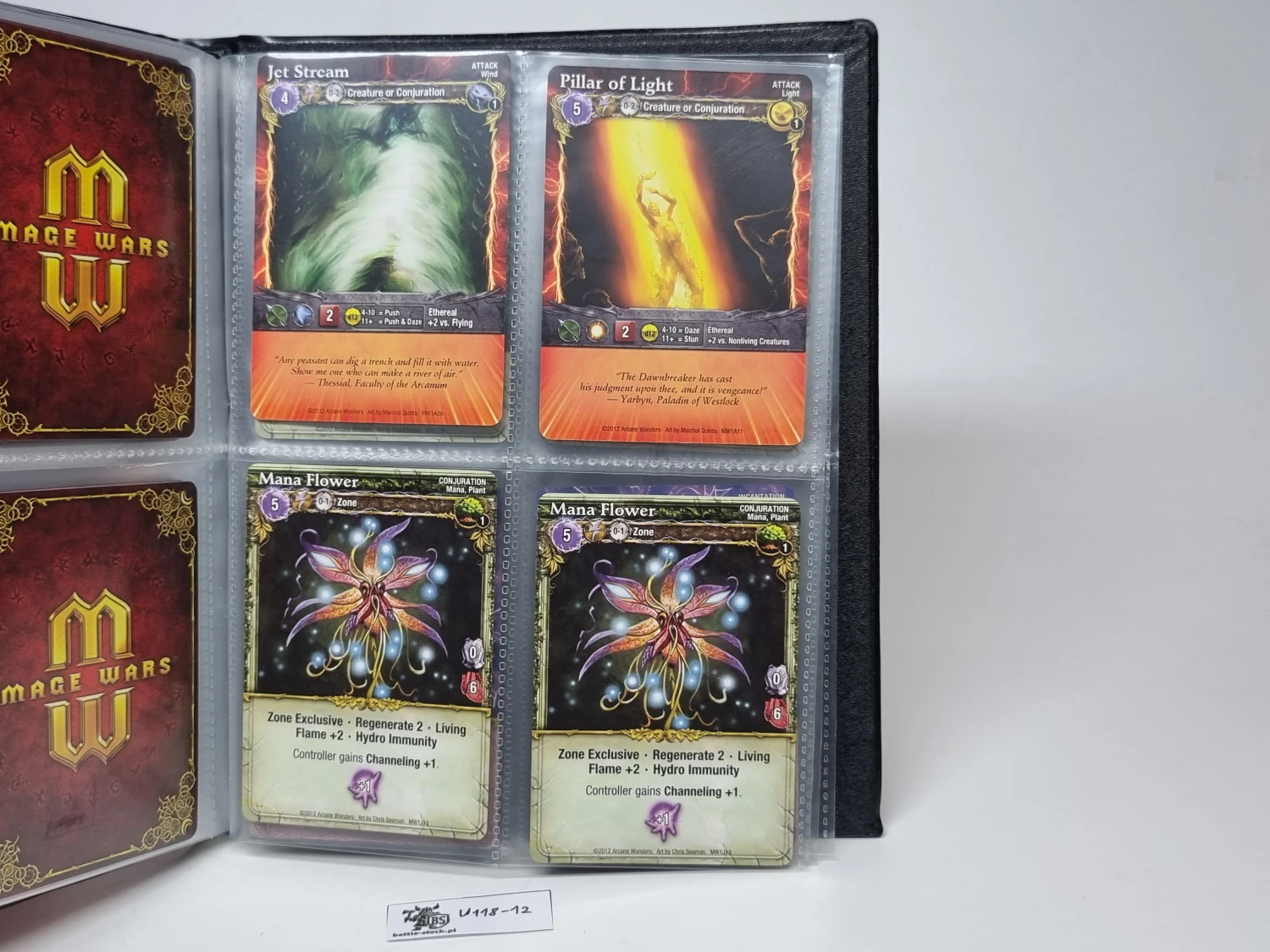 mage wars arena