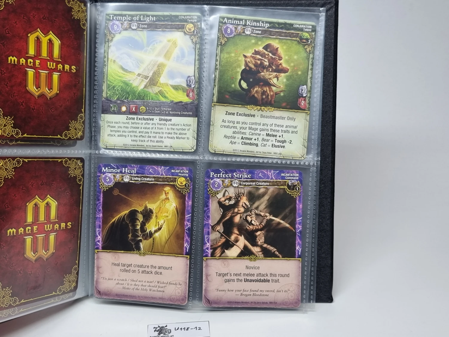 mage wars arena
