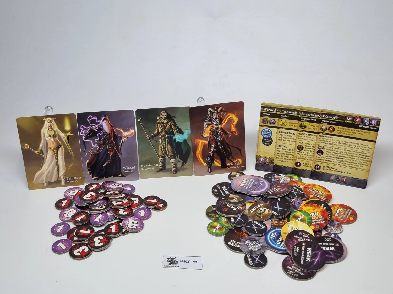 mage wars arena