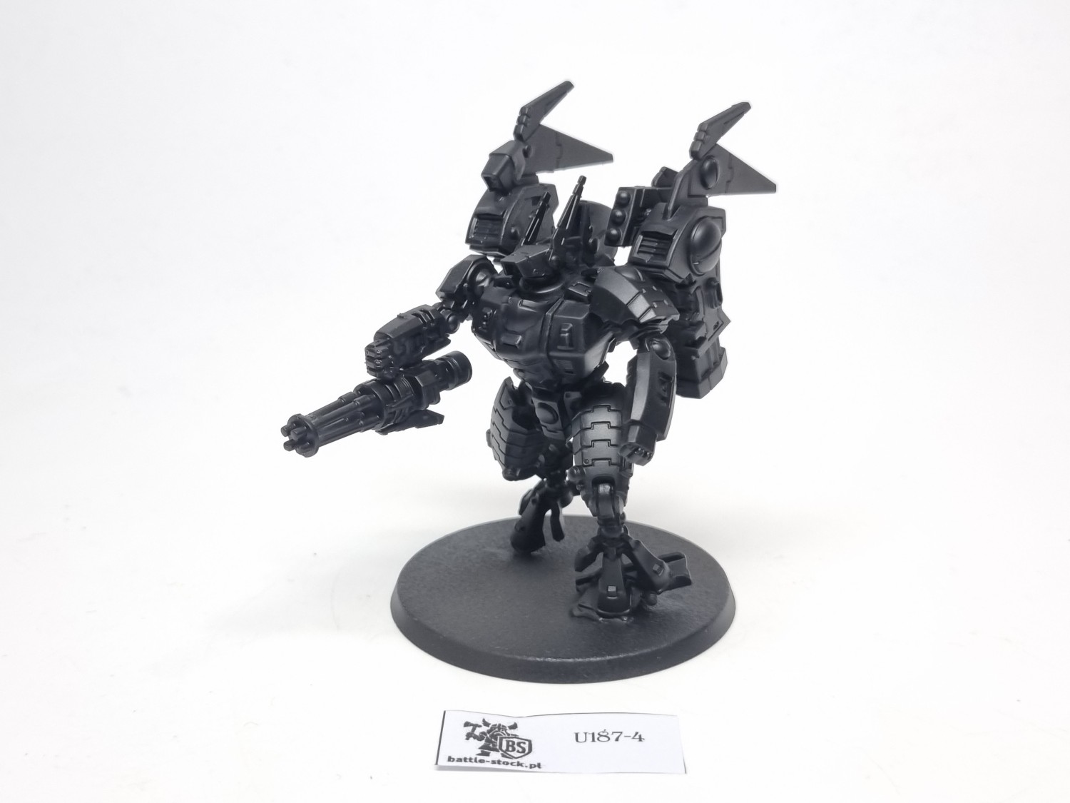 Tau commander cold star