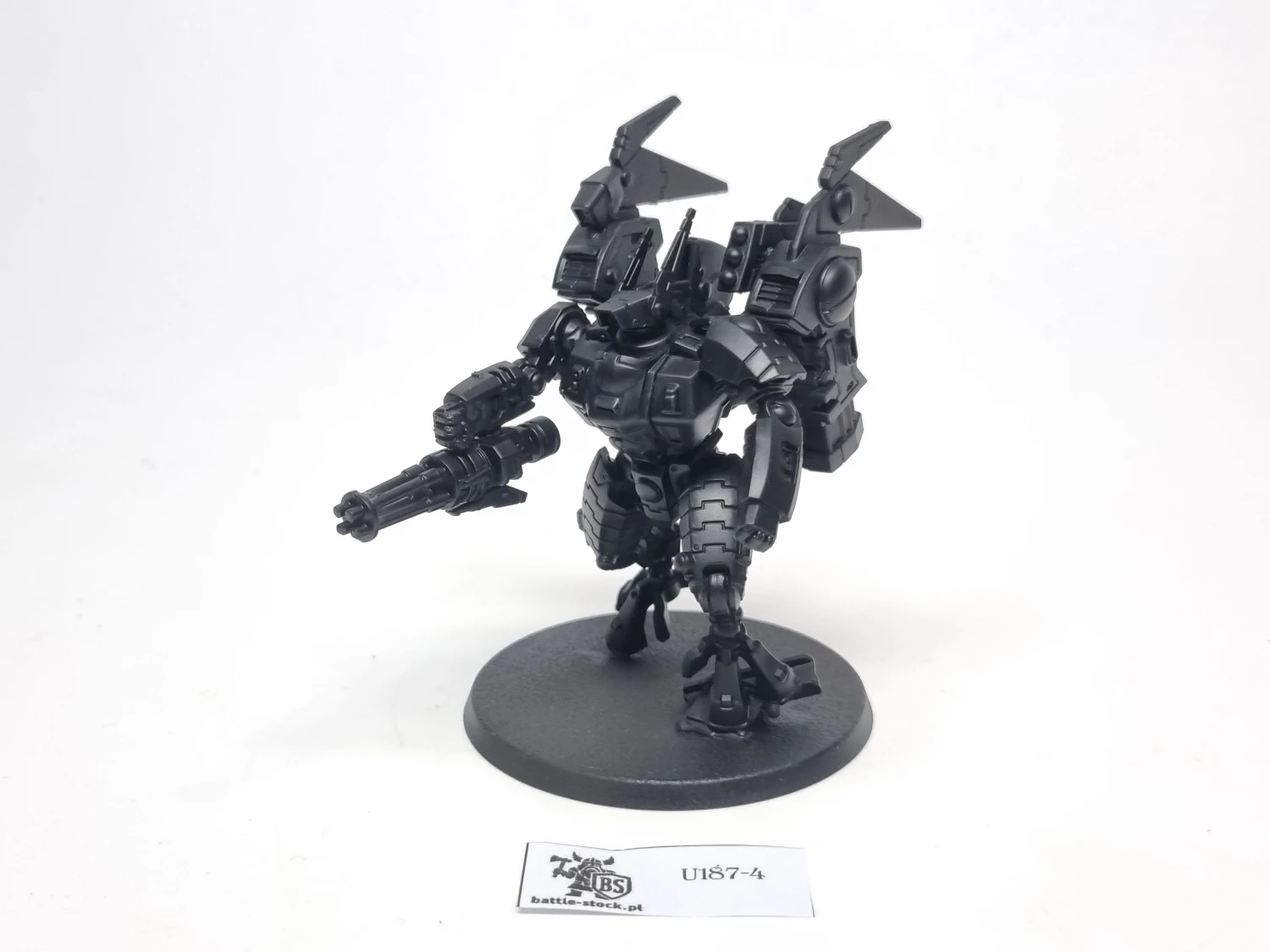 Tau commander cold star