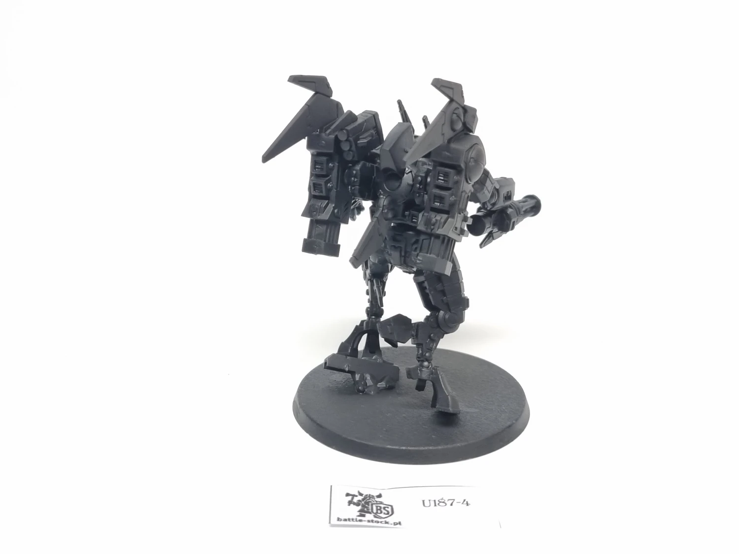 Tau commander cold star