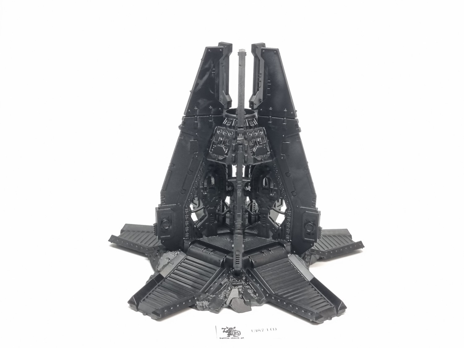 Drop pod