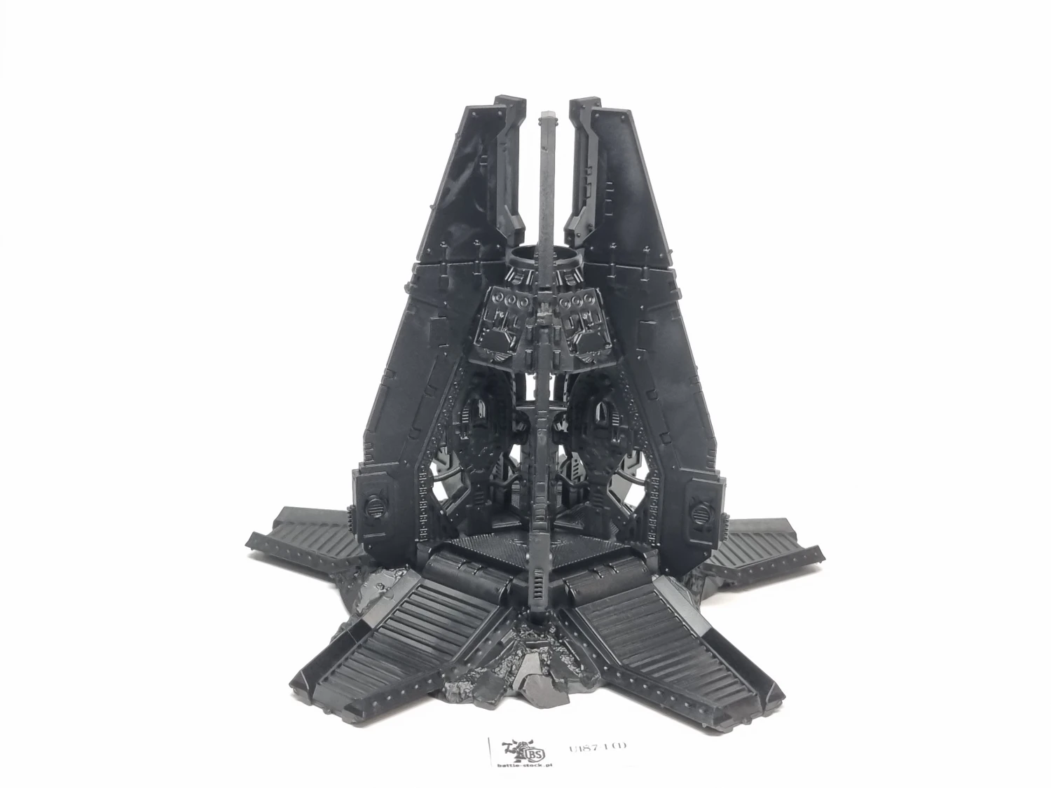 Drop pod