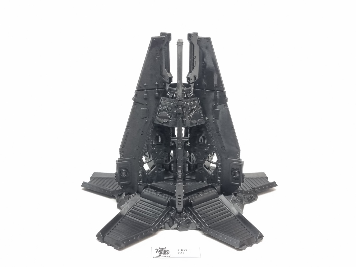 Drop pod