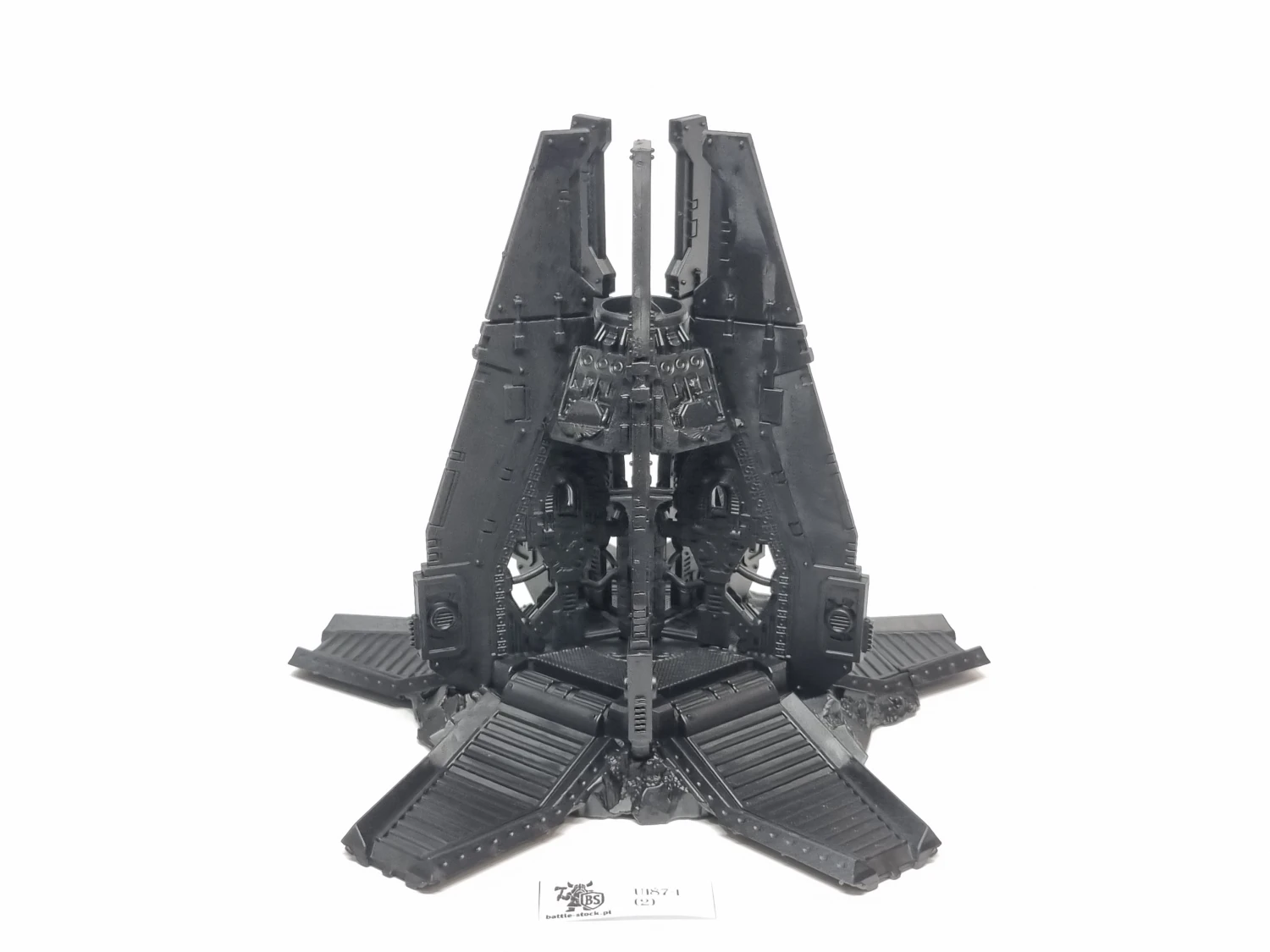 Drop pod