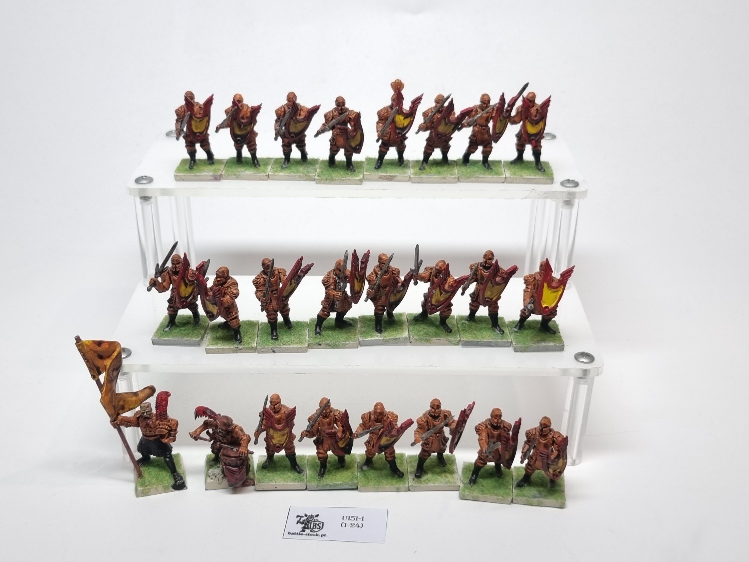 modele empire nie gw