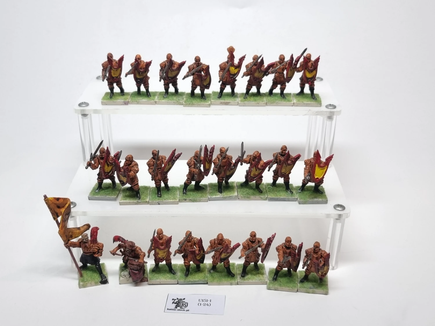 modele empire nie gw