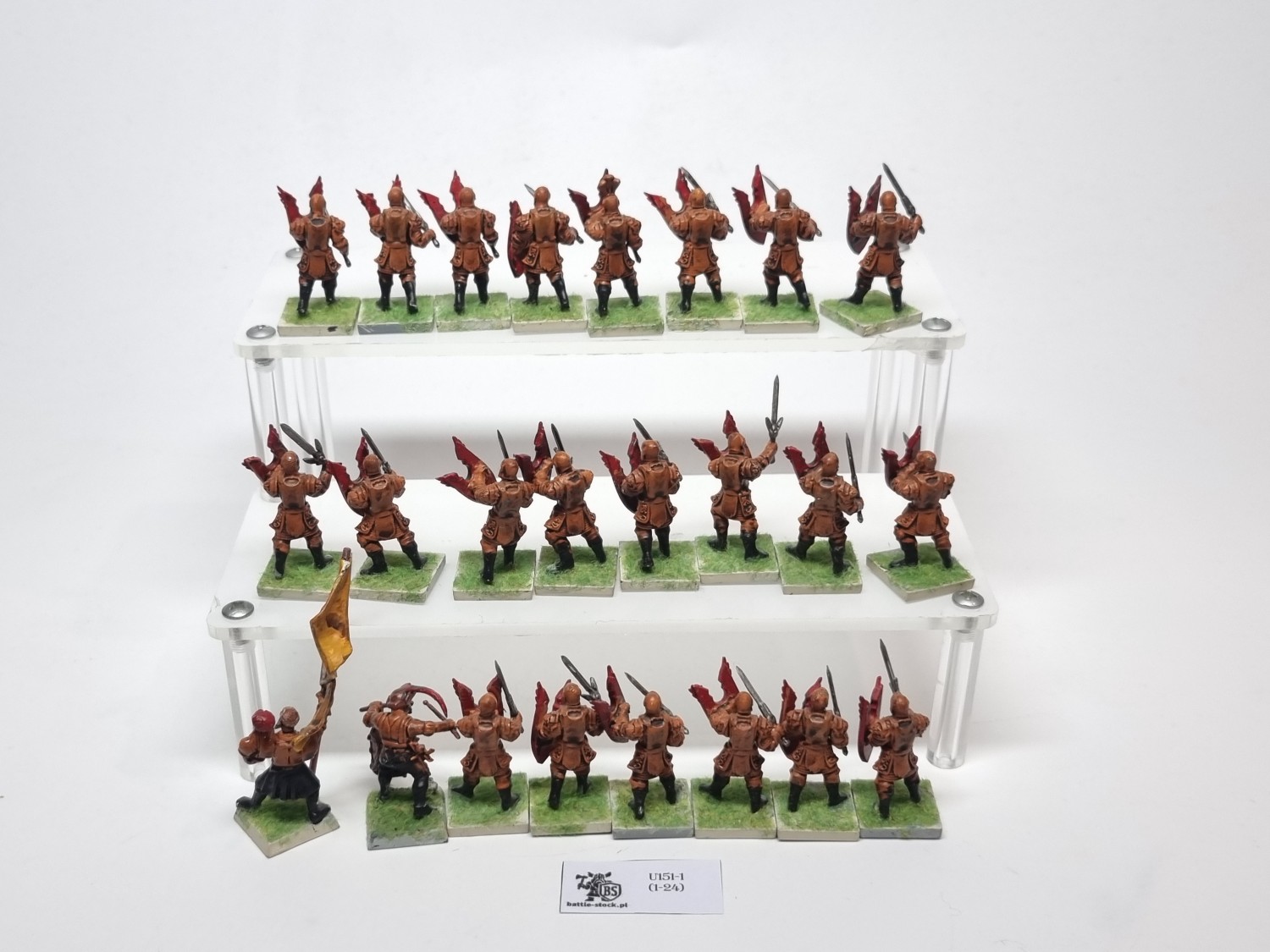 modele empire nie gw