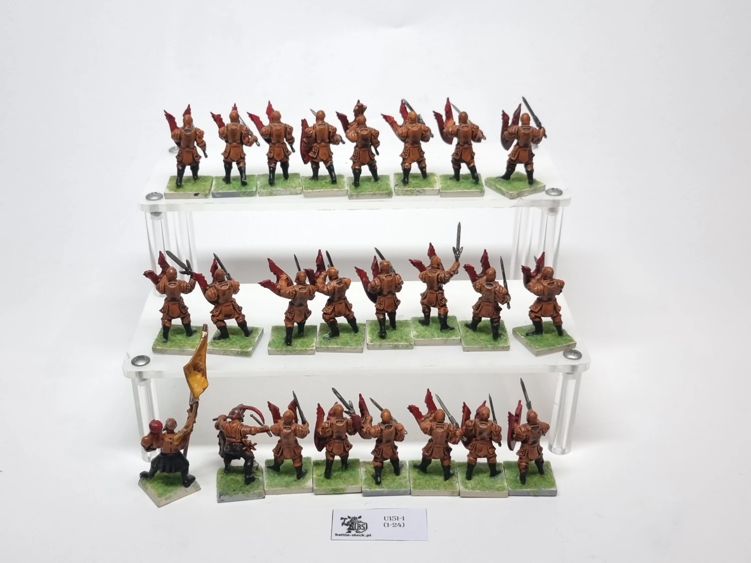 modele empire nie gw