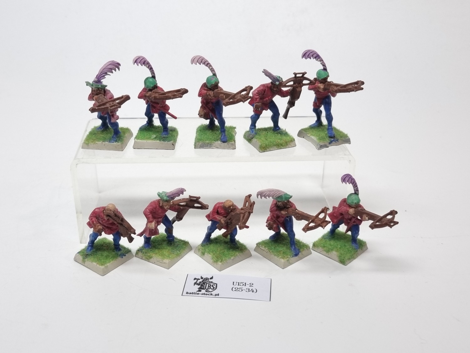 empire crossbowmen