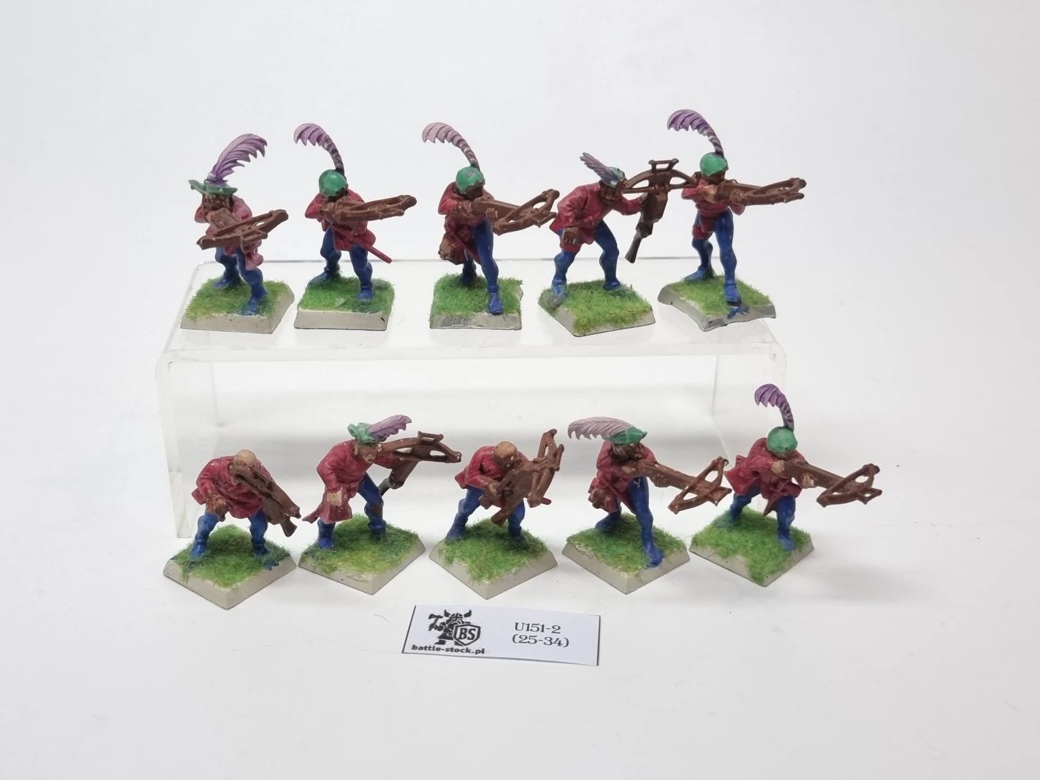 empire crossbowmen