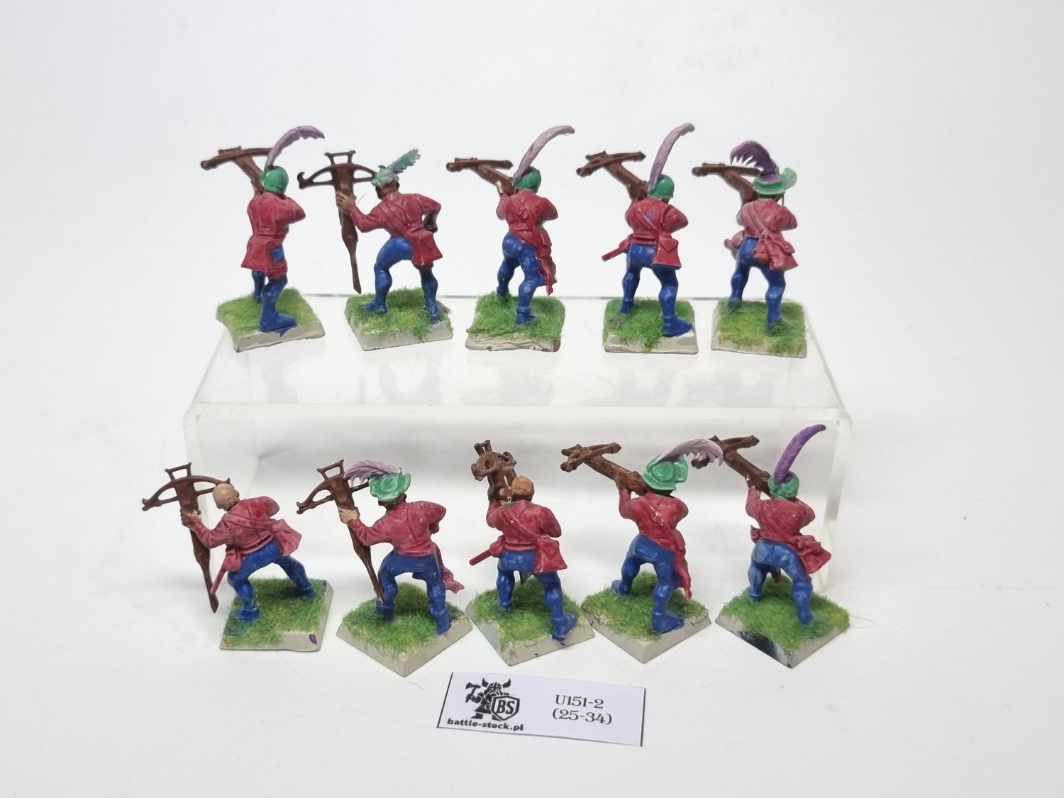 empire crossbowmen