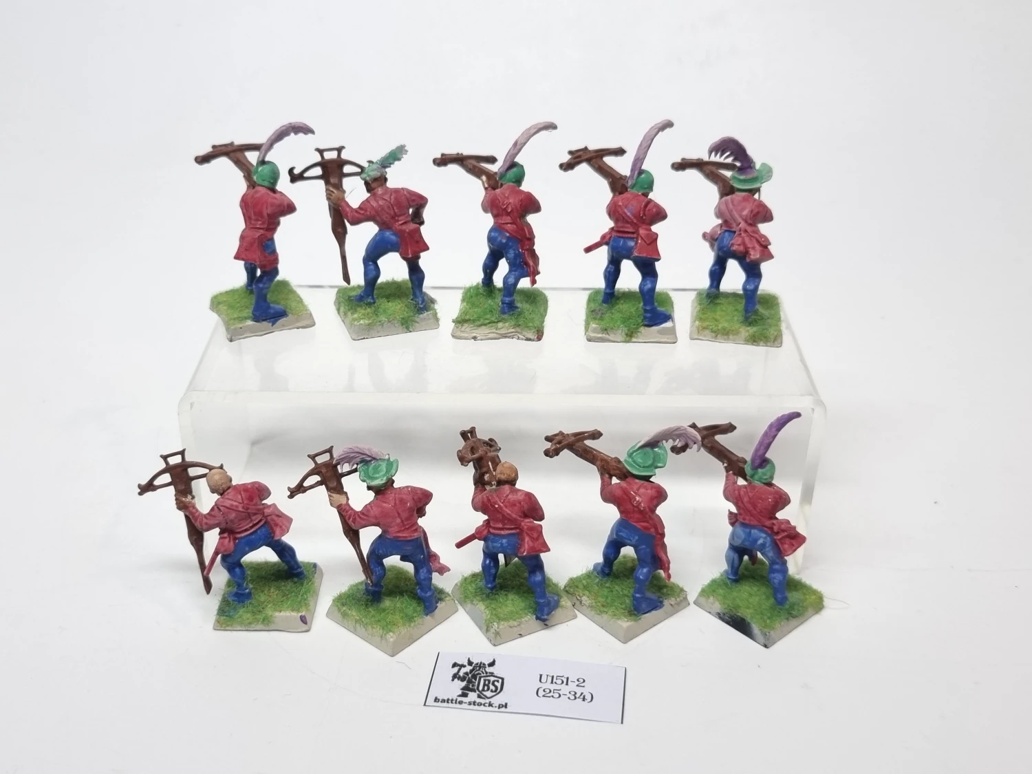 empire crossbowmen
