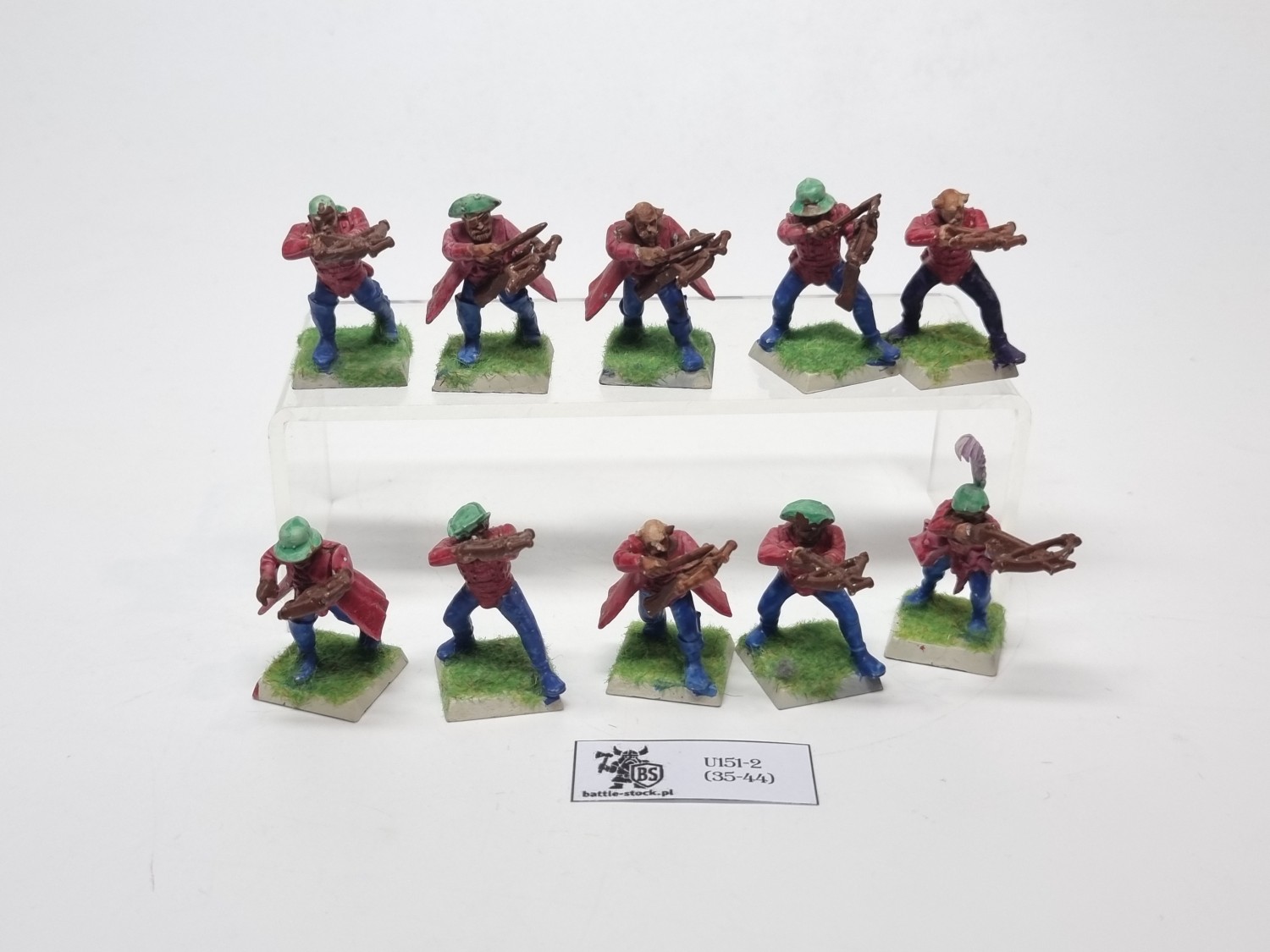 empire crossbowmen