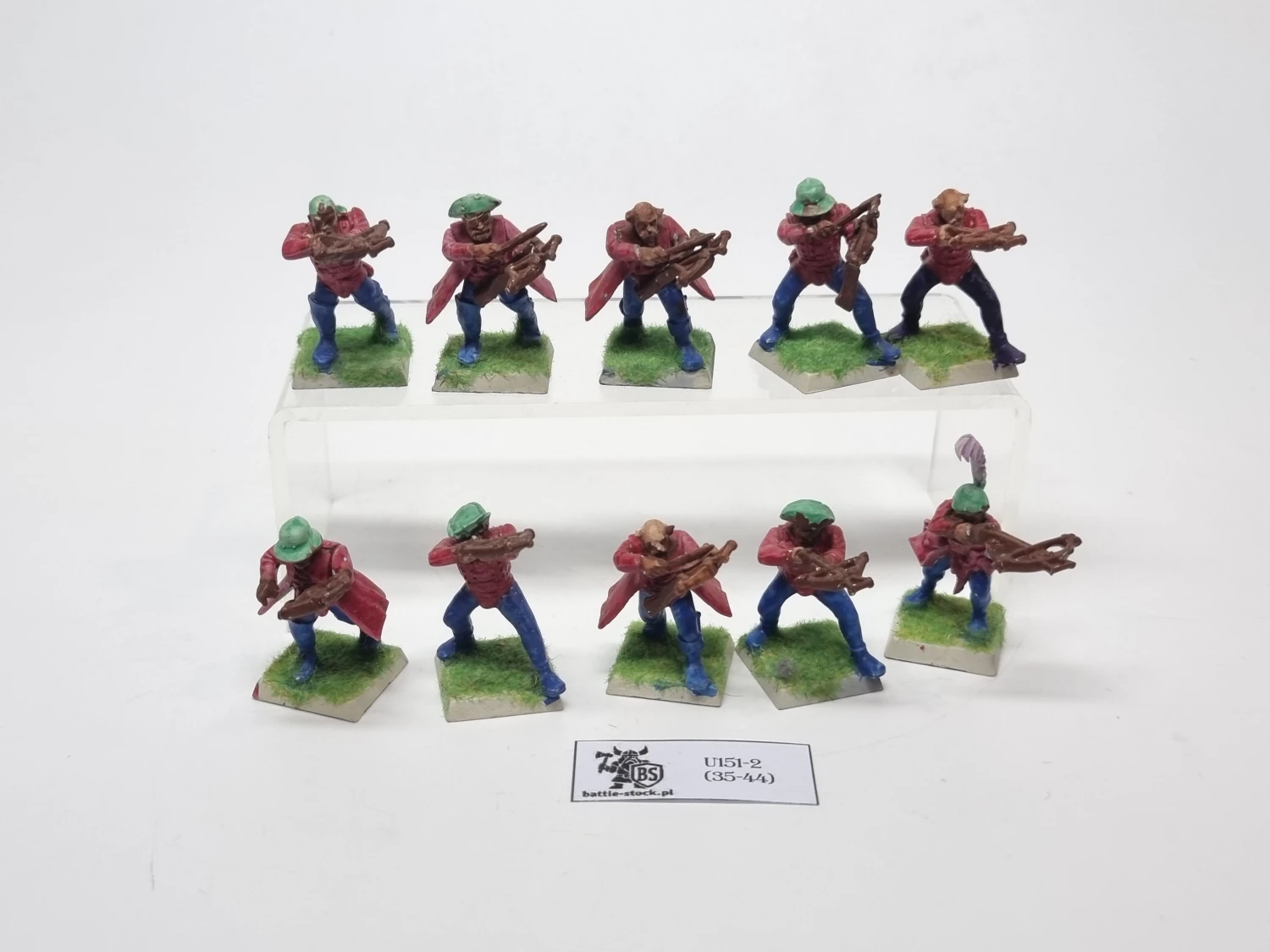 empire crossbowmen