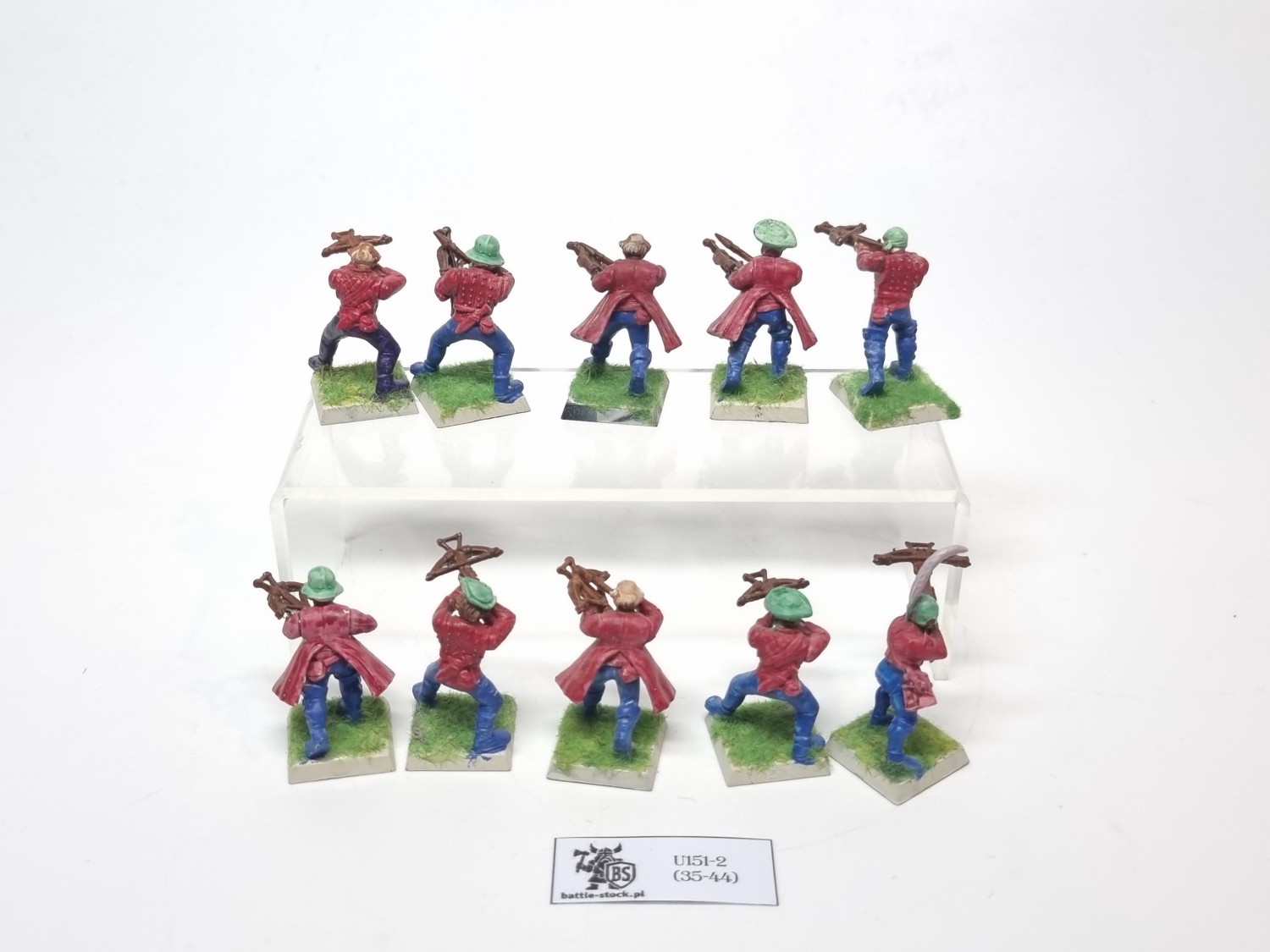 empire crossbowmen