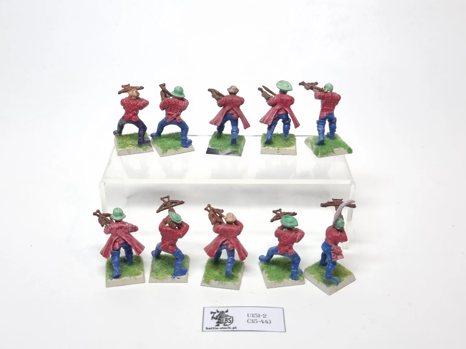 empire crossbowmen