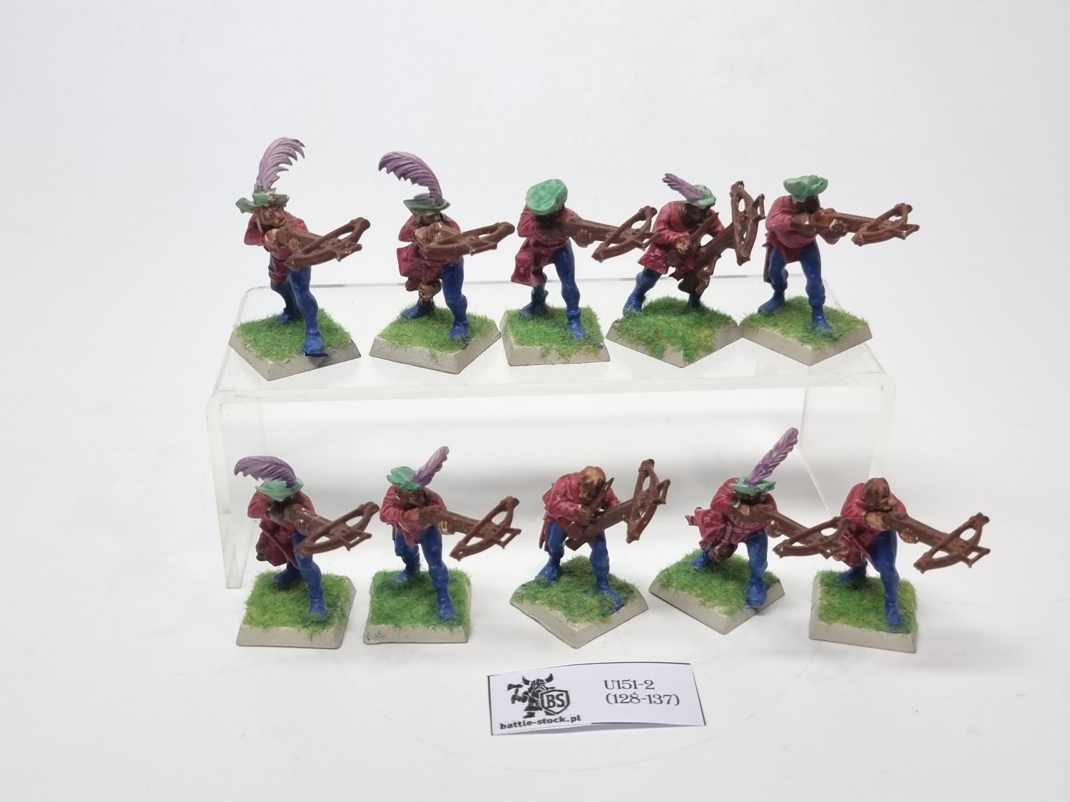 empire crossbowmen