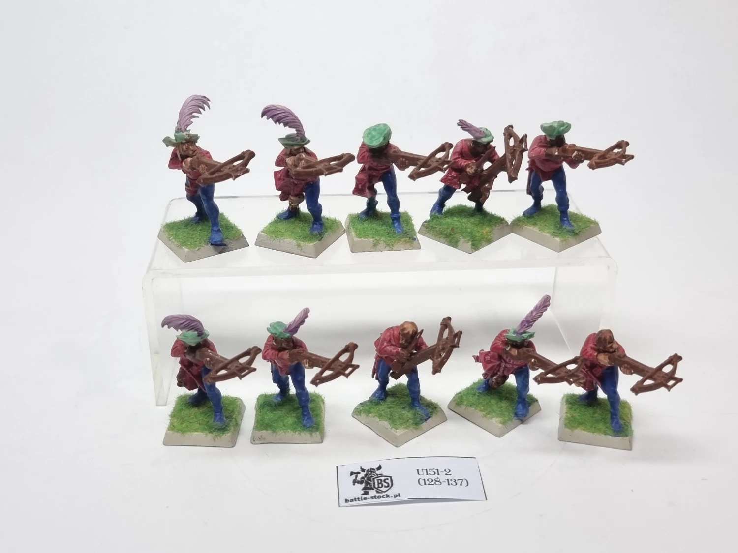 empire crossbowmen