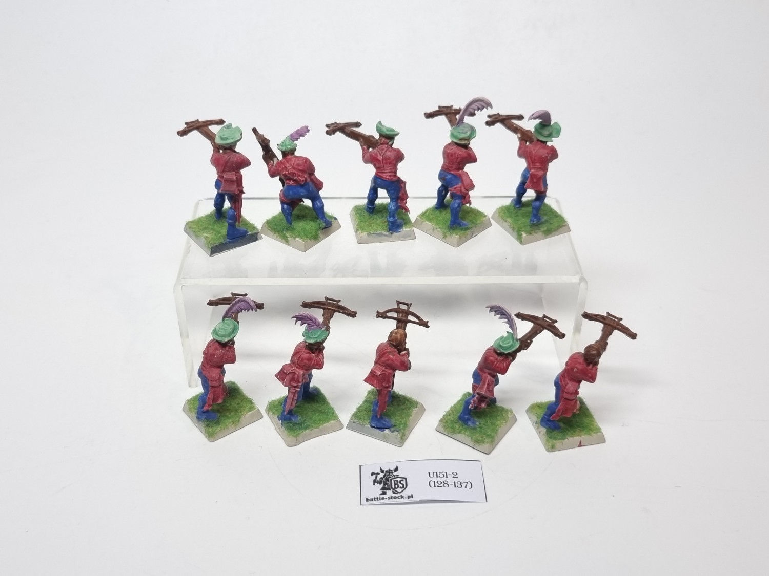 empire crossbowmen