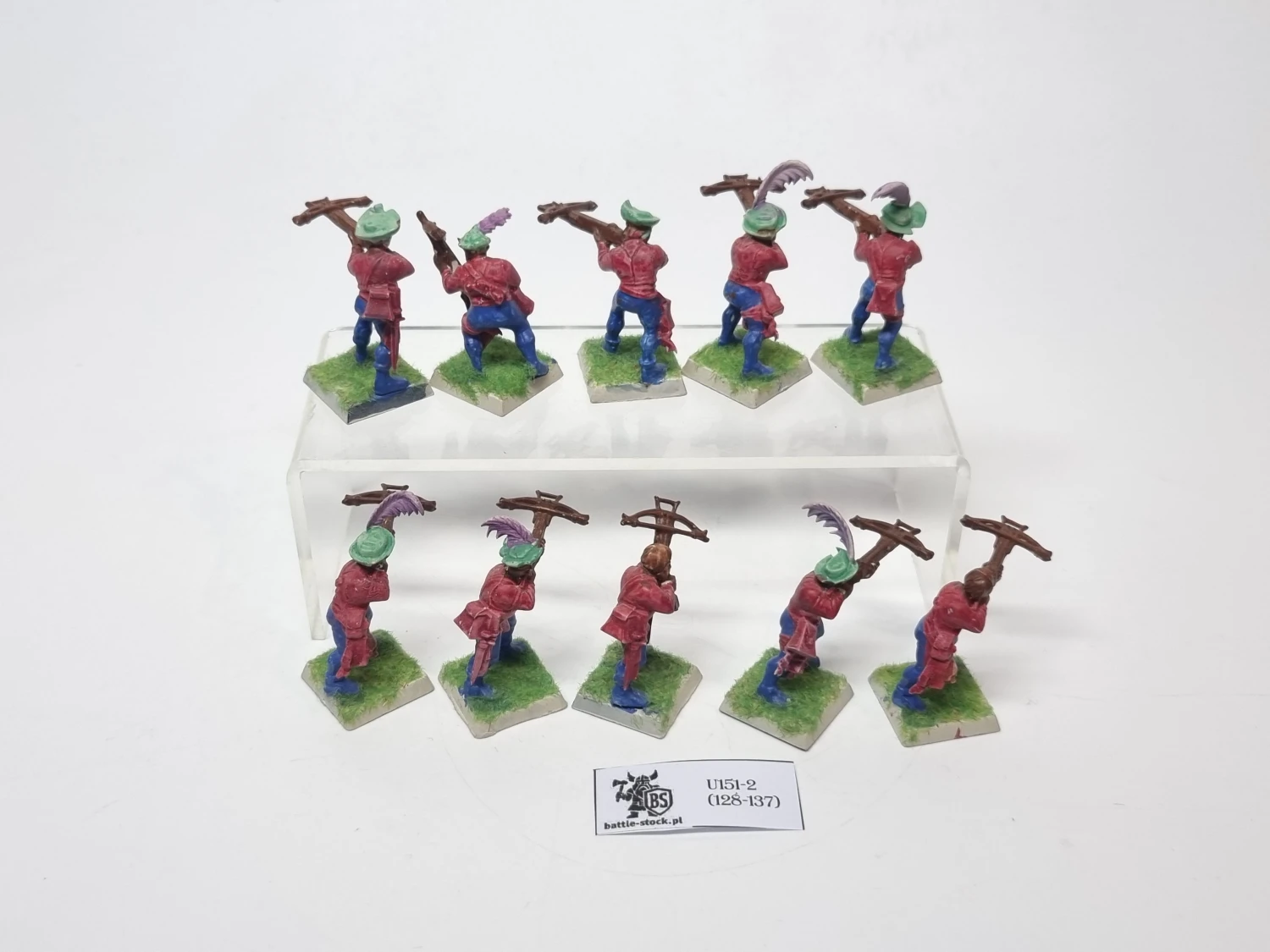 empire crossbowmen