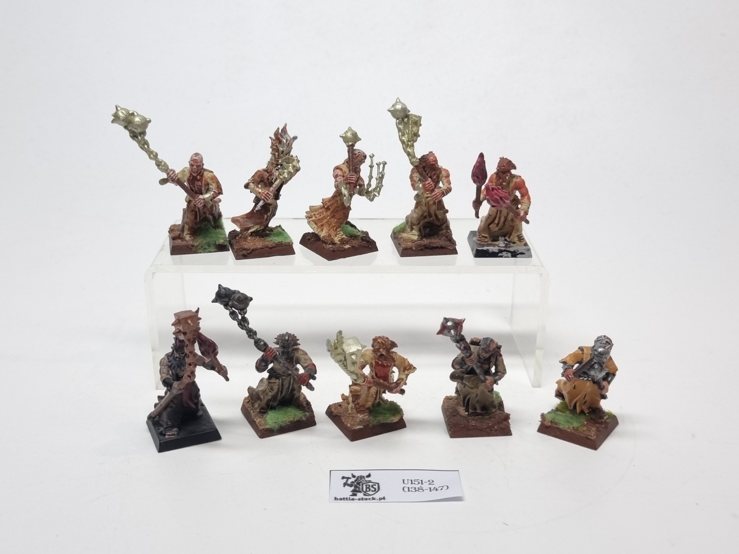 empire flagellants