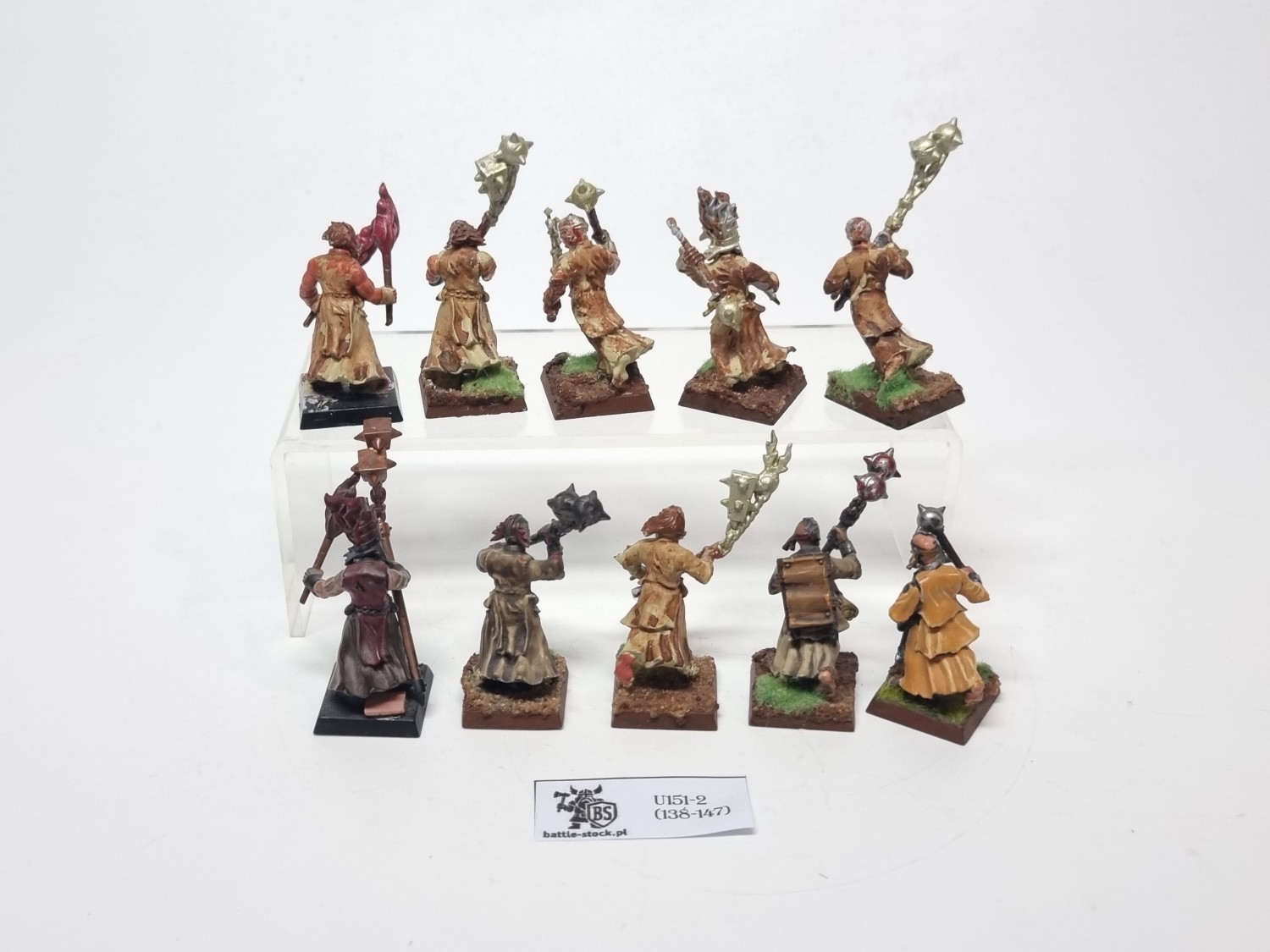 empire flagellants