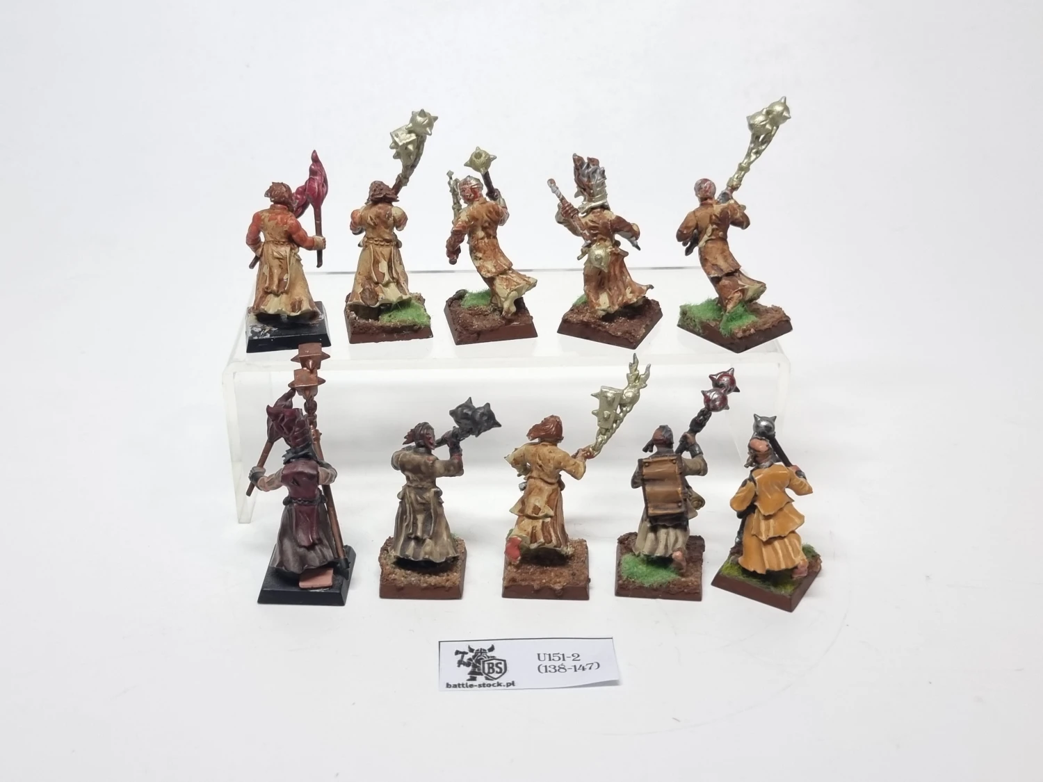 empire flagellants