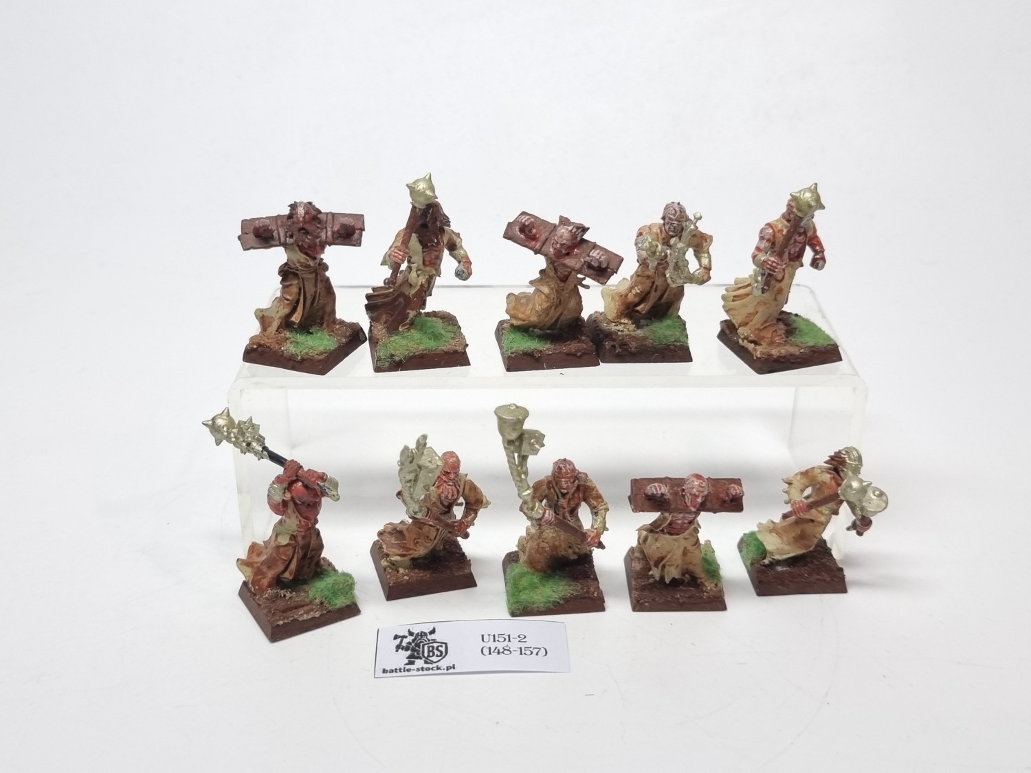 empire flagellants
