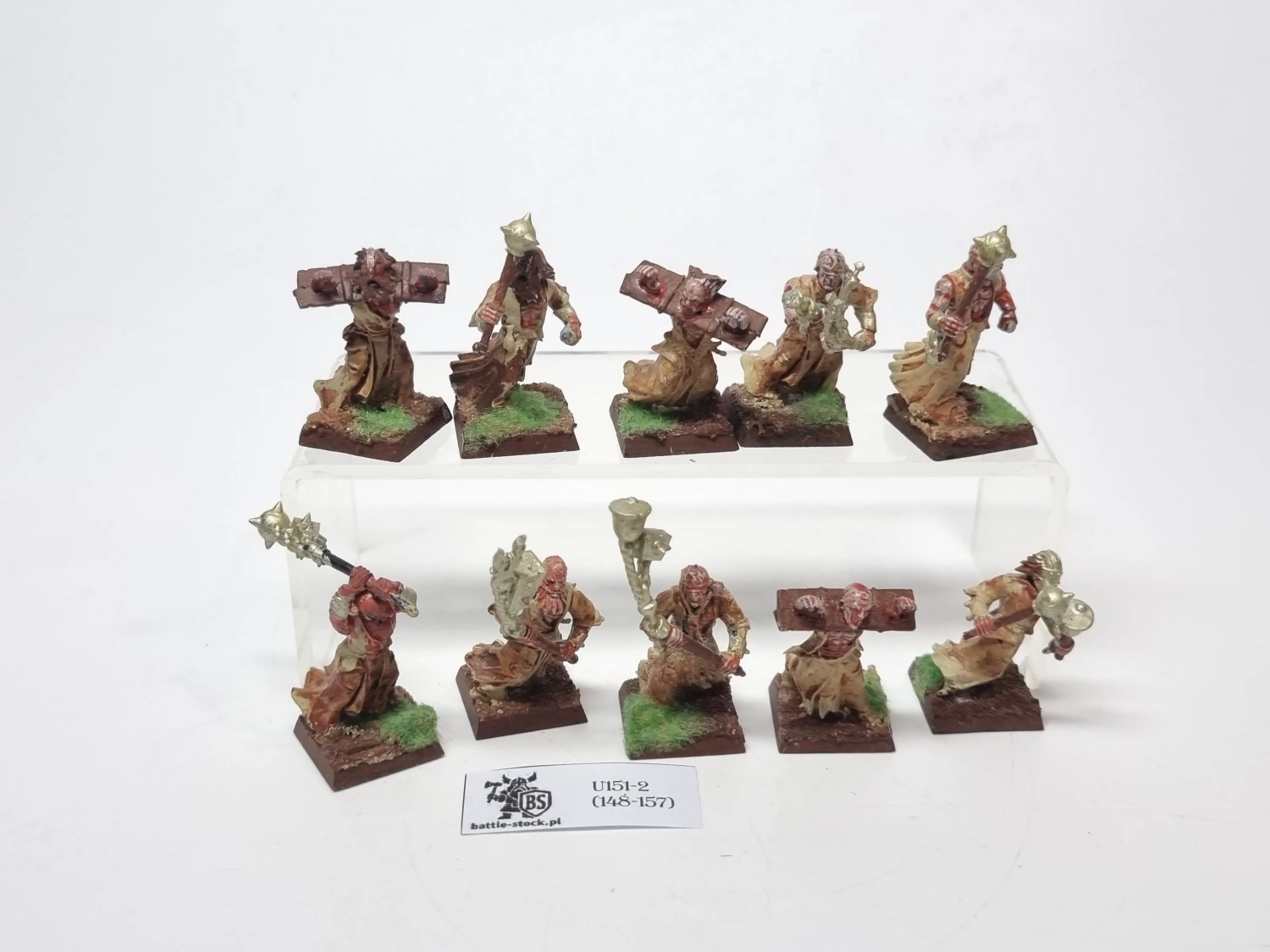 empire flagellants