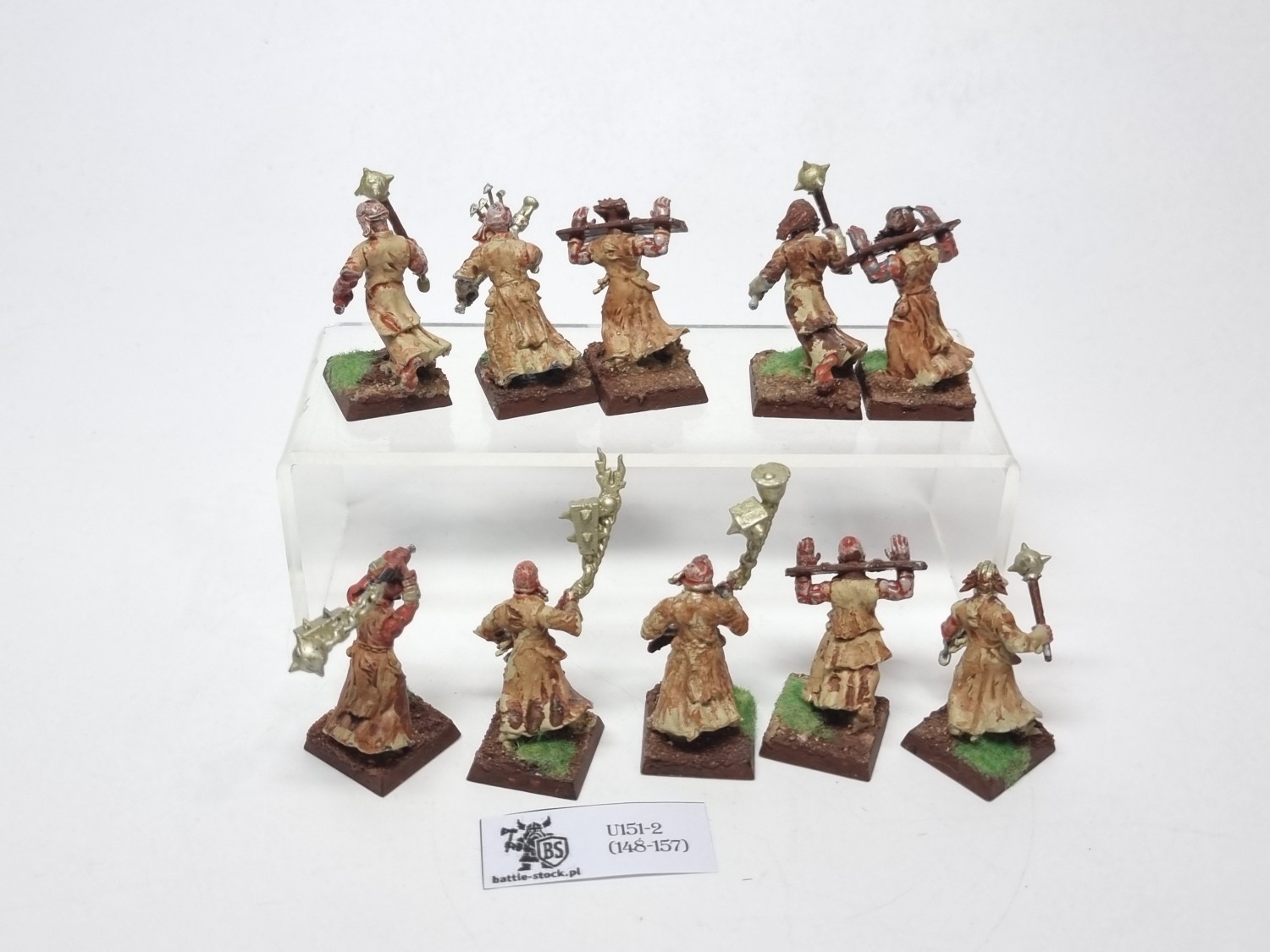 empire flagellants