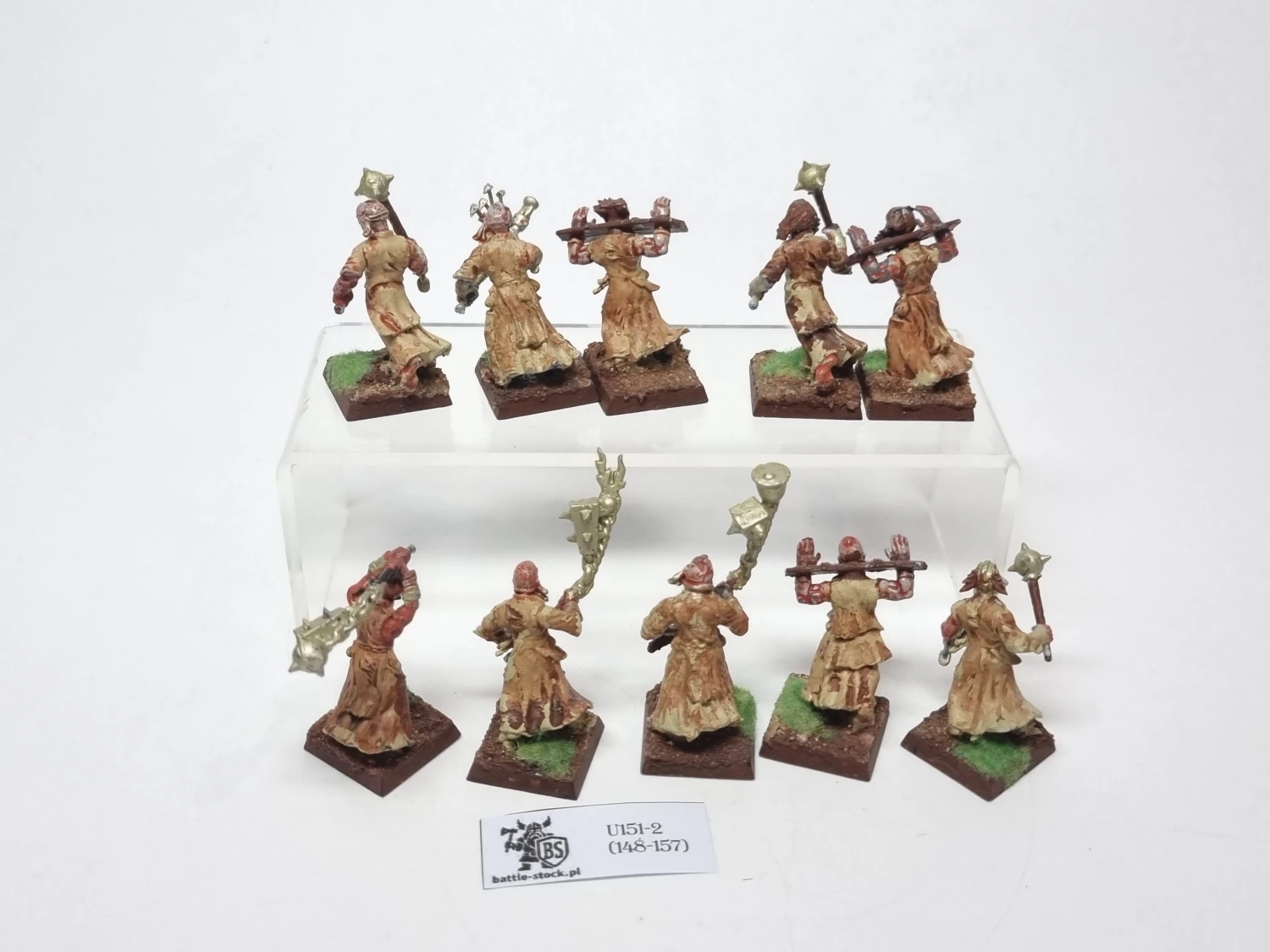 empire flagellants