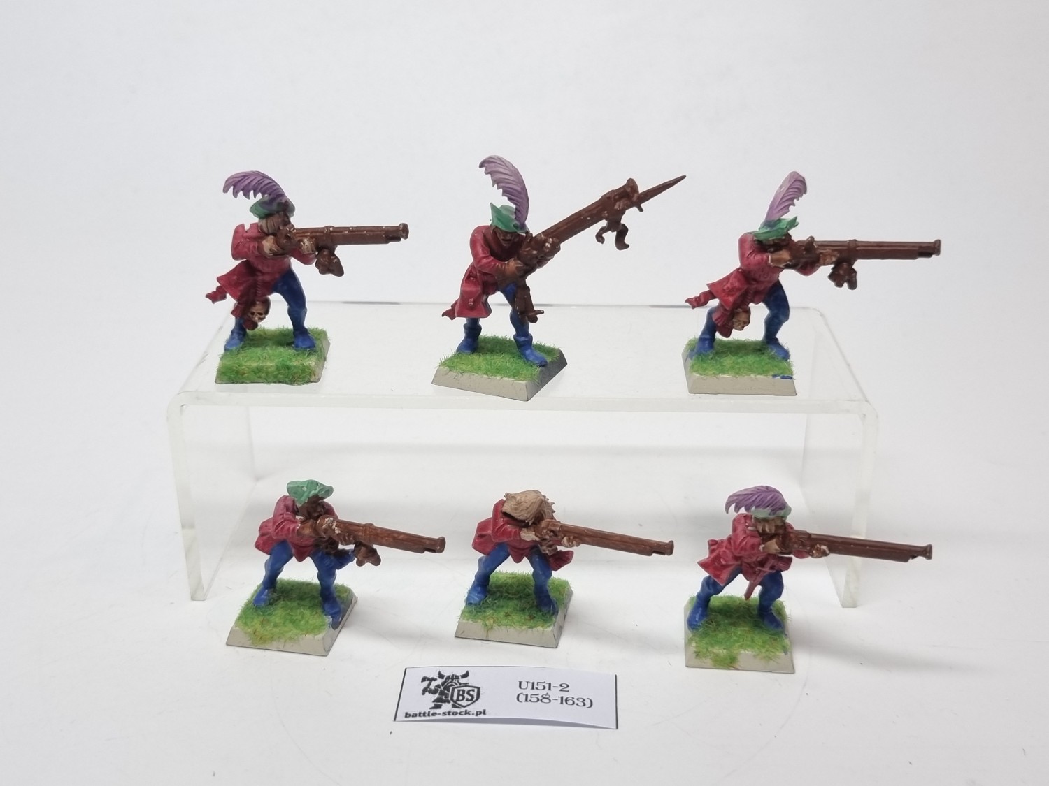 empire handgunners