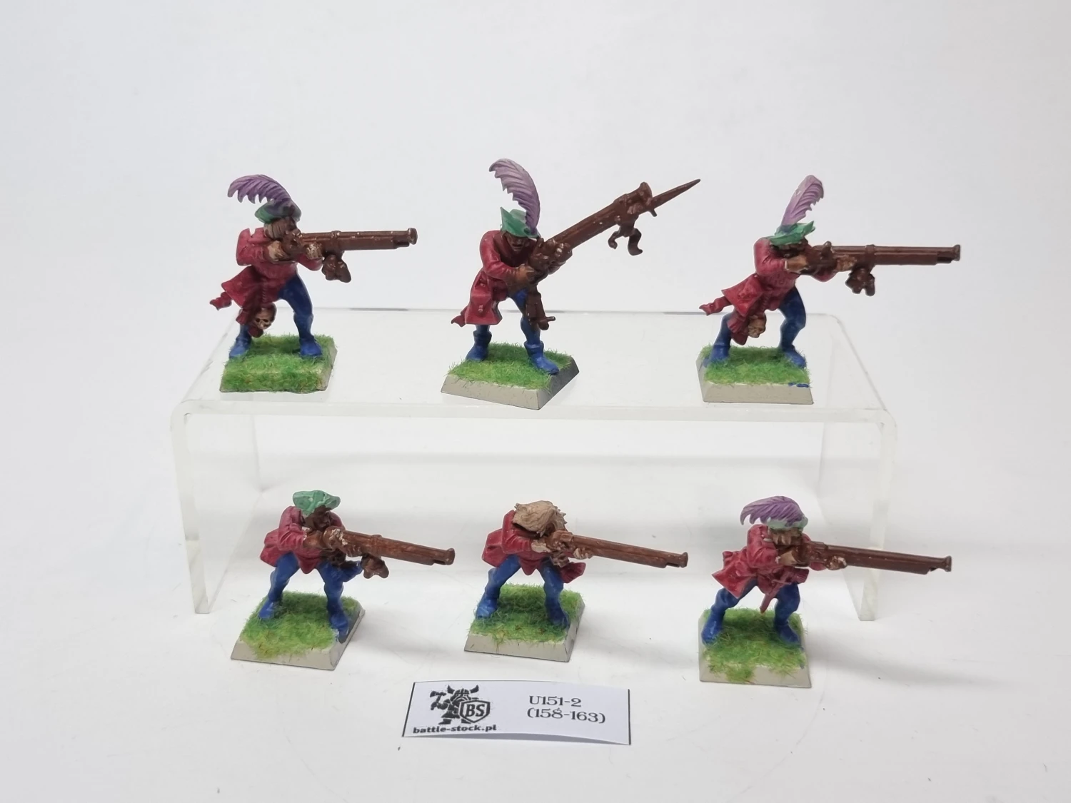 empire handgunners
