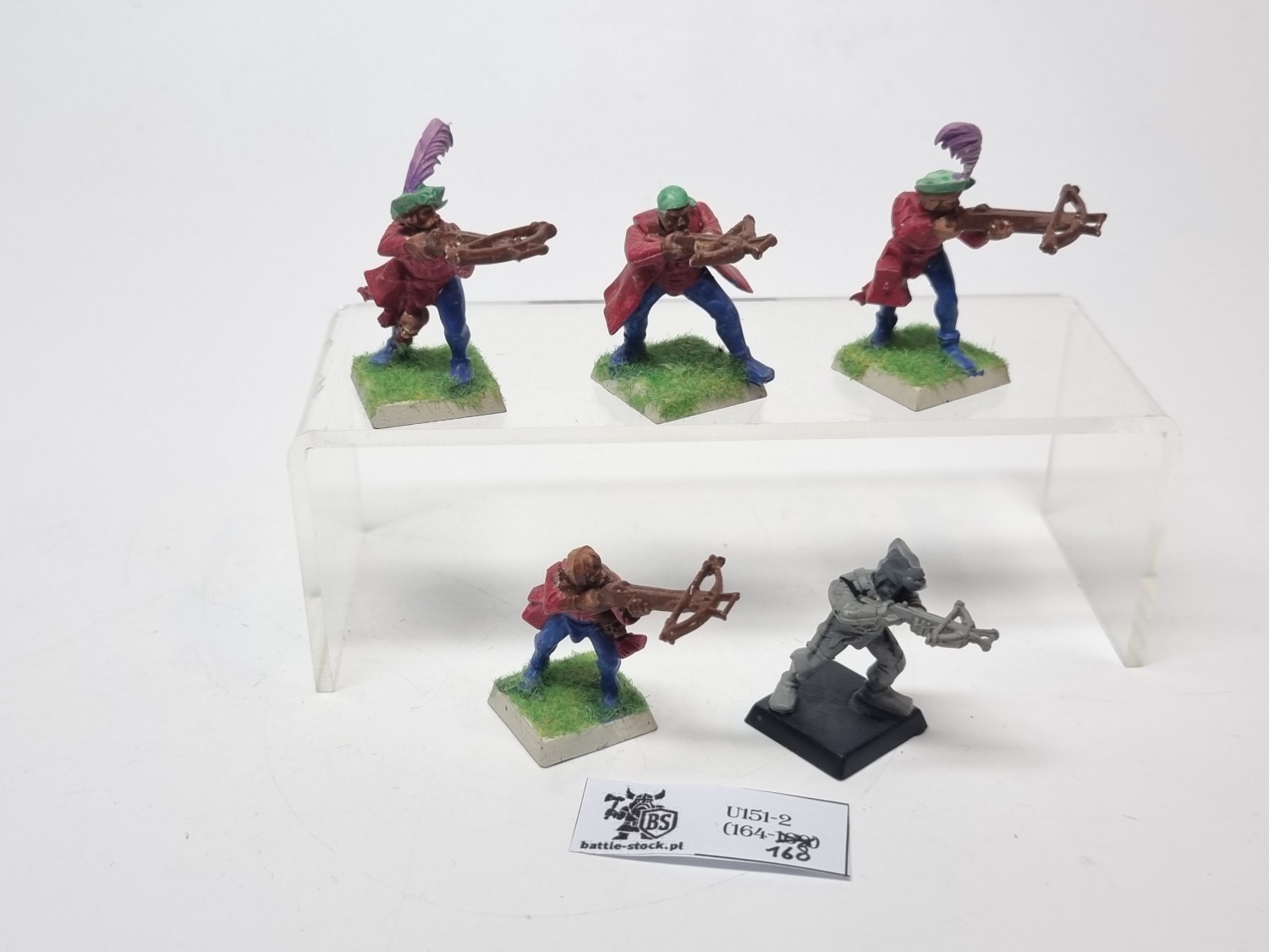 empire crossbowmen