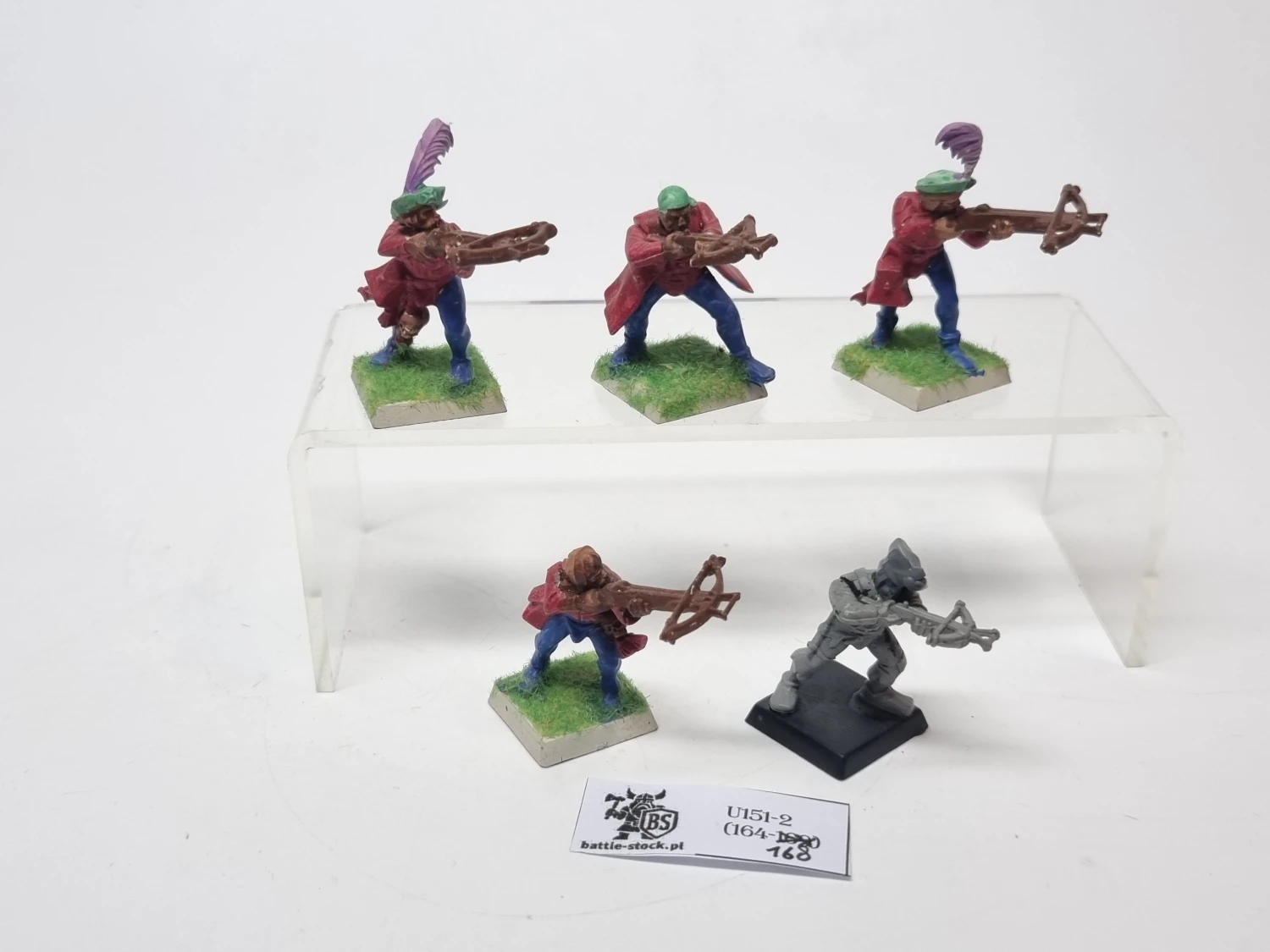 empire crossbowmen