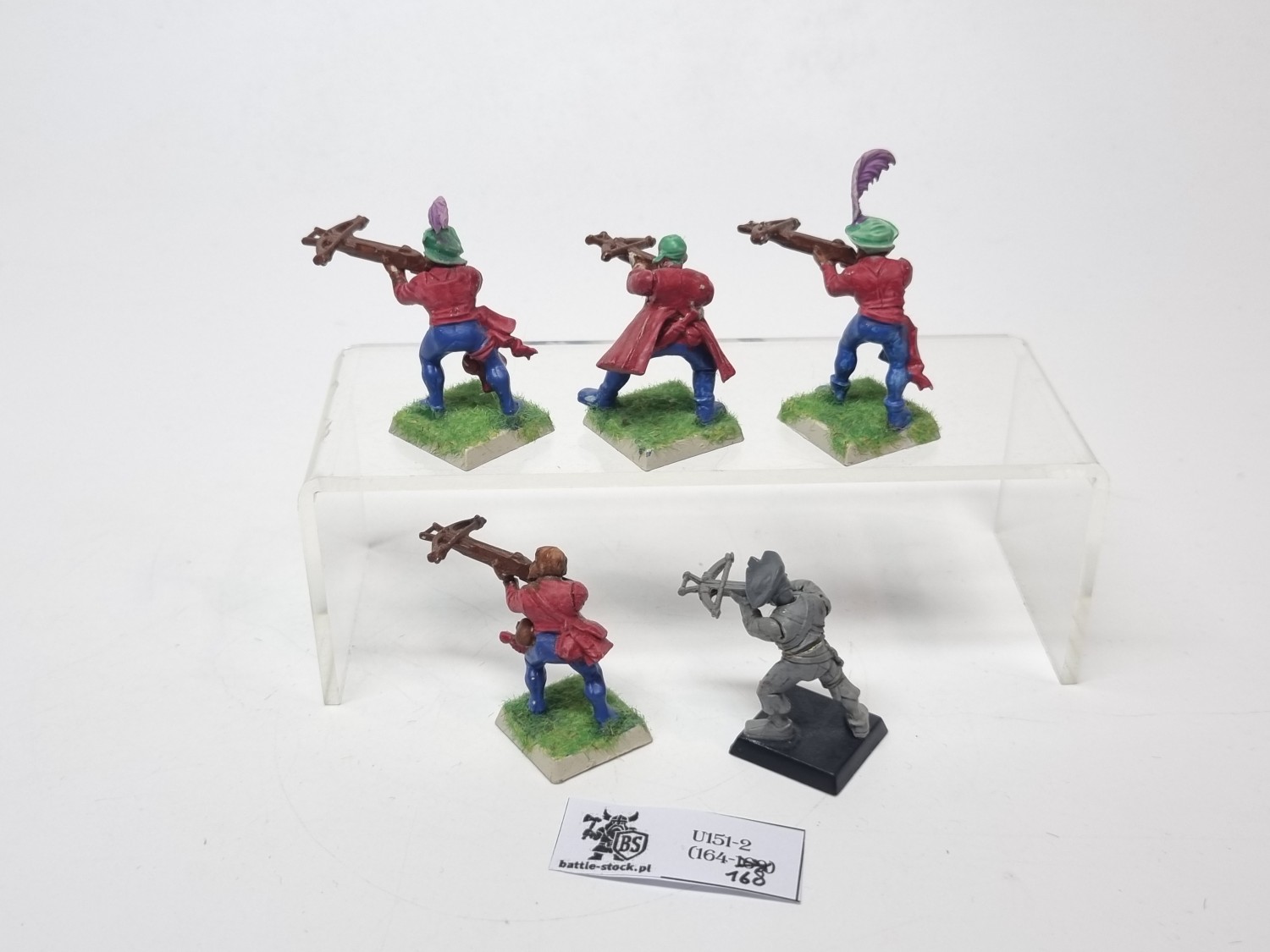 empire crossbowmen