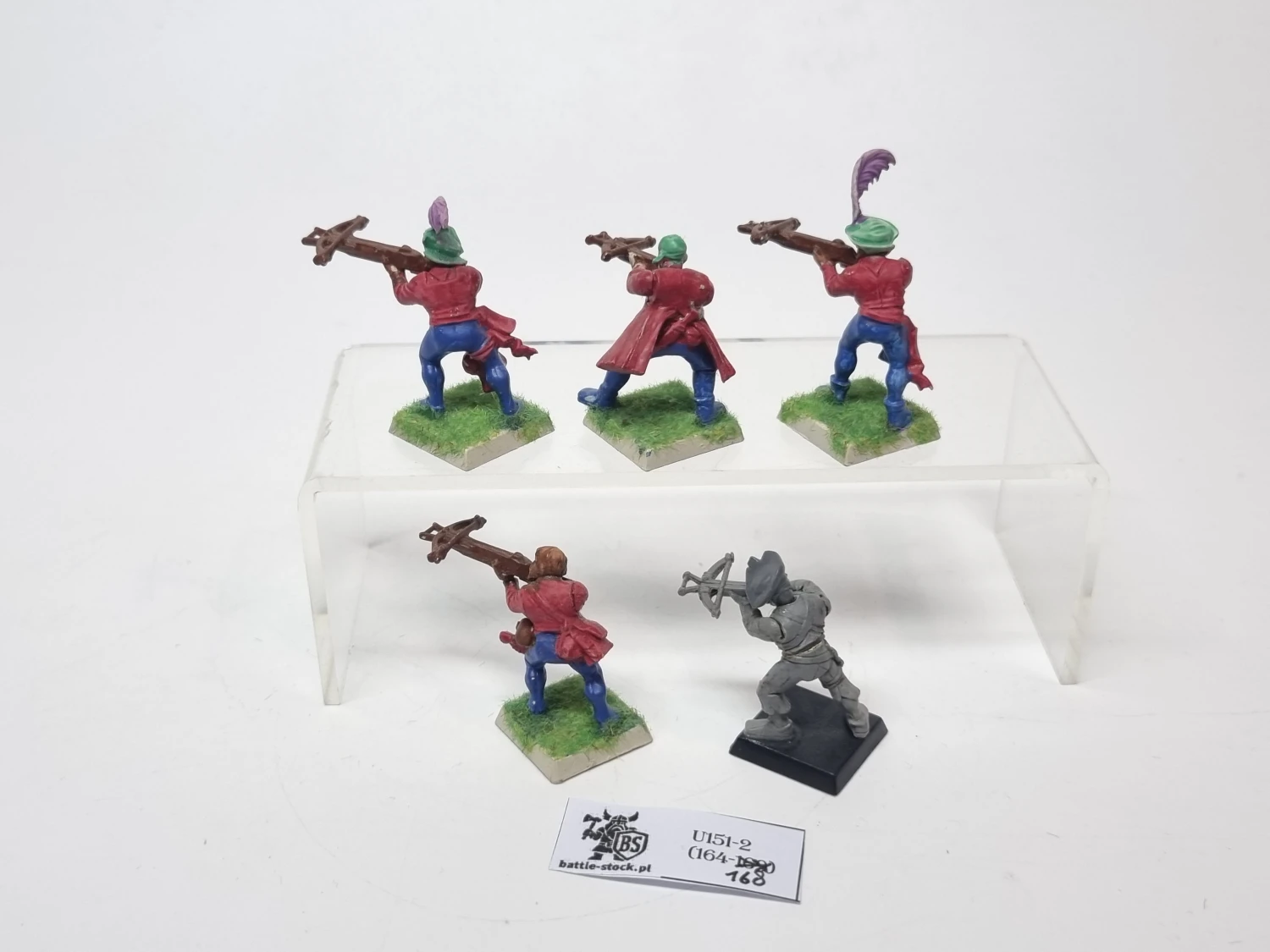 empire crossbowmen