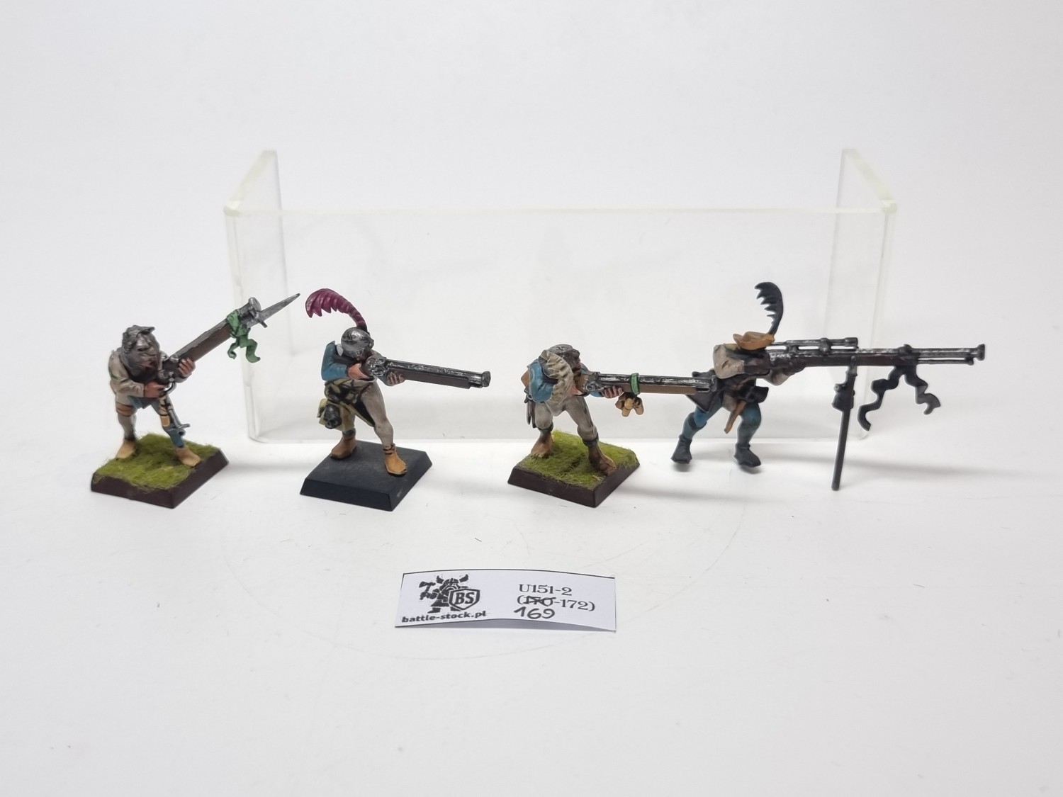 empire handgunners