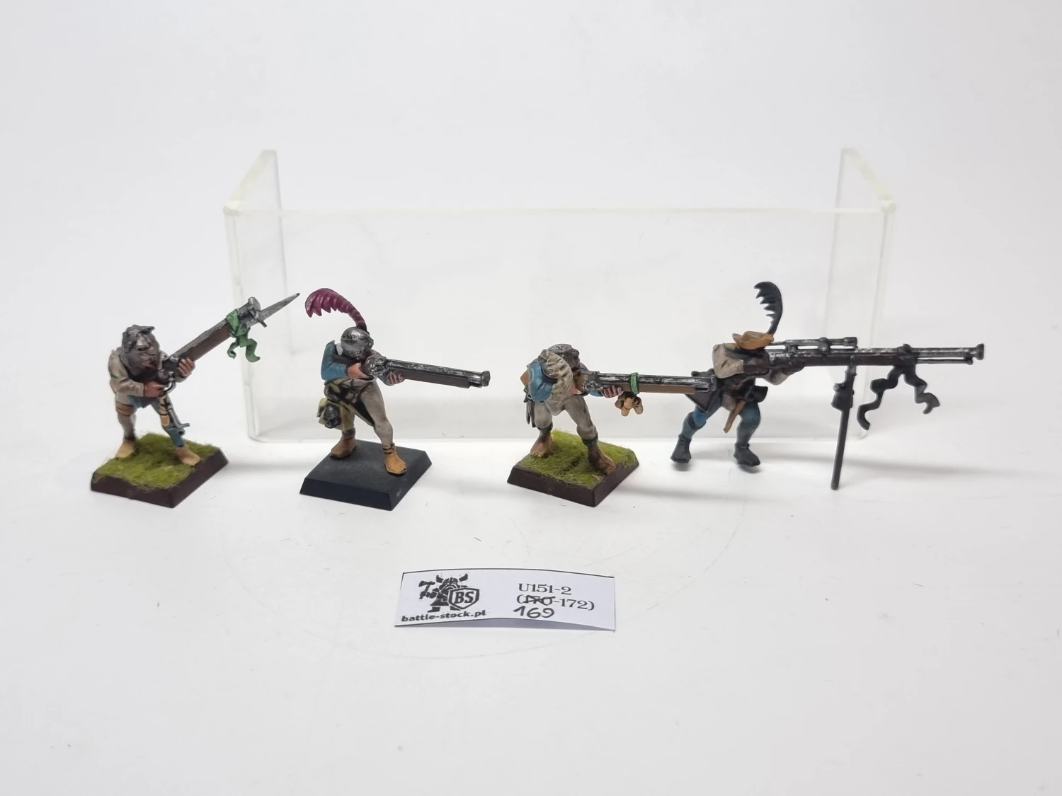 empire handgunners