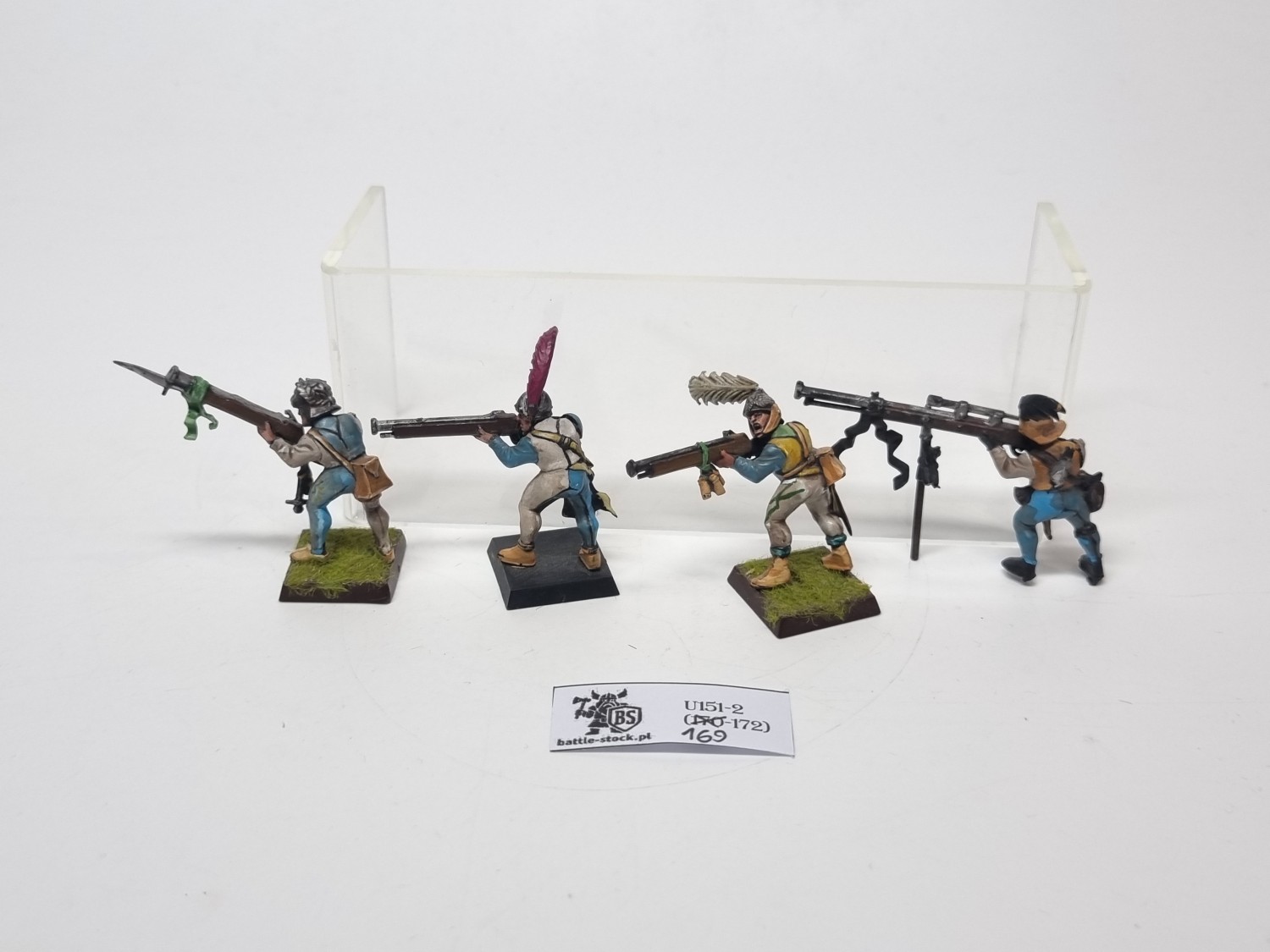empire handgunners