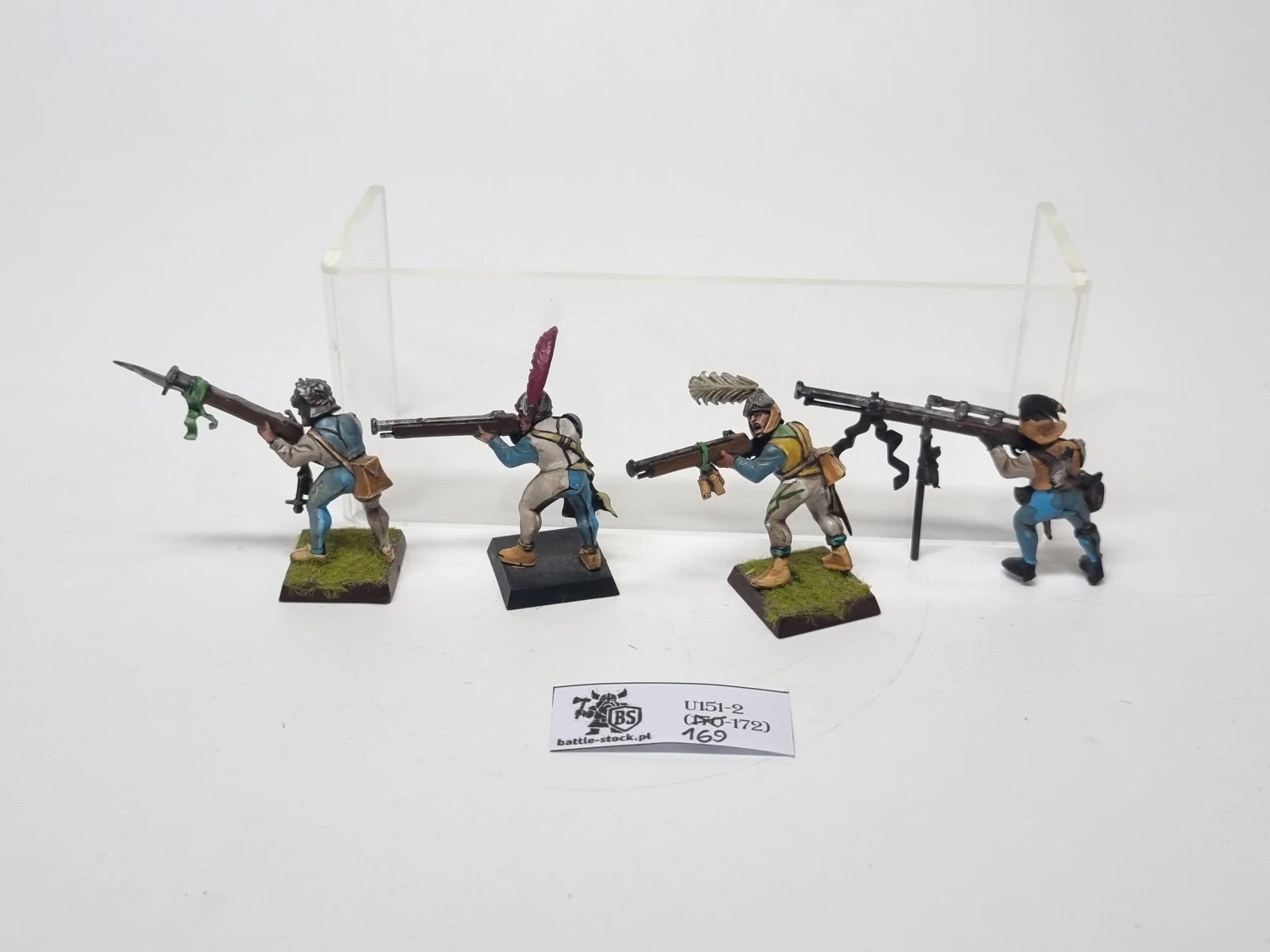 empire handgunners