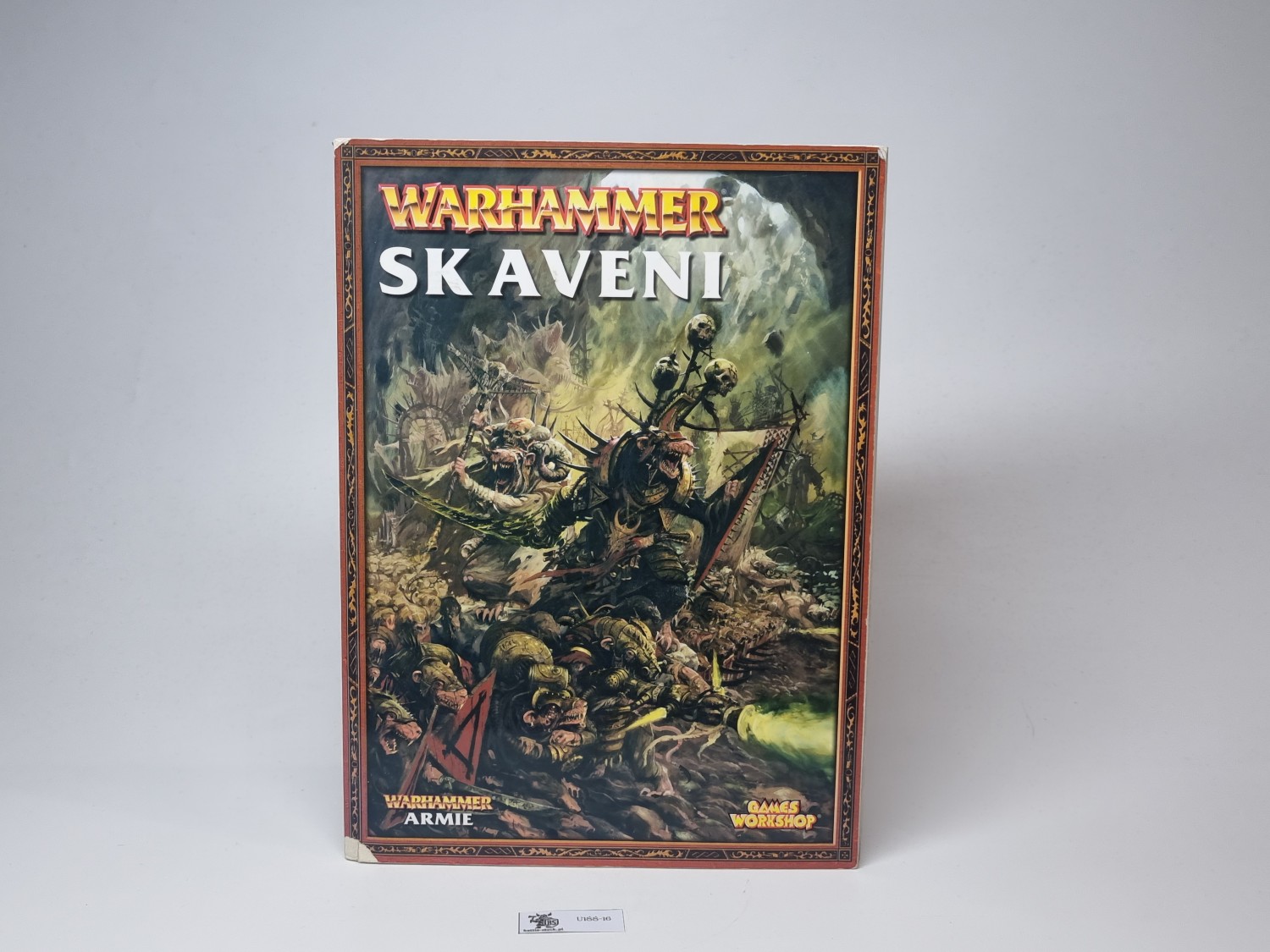 skaven armybook