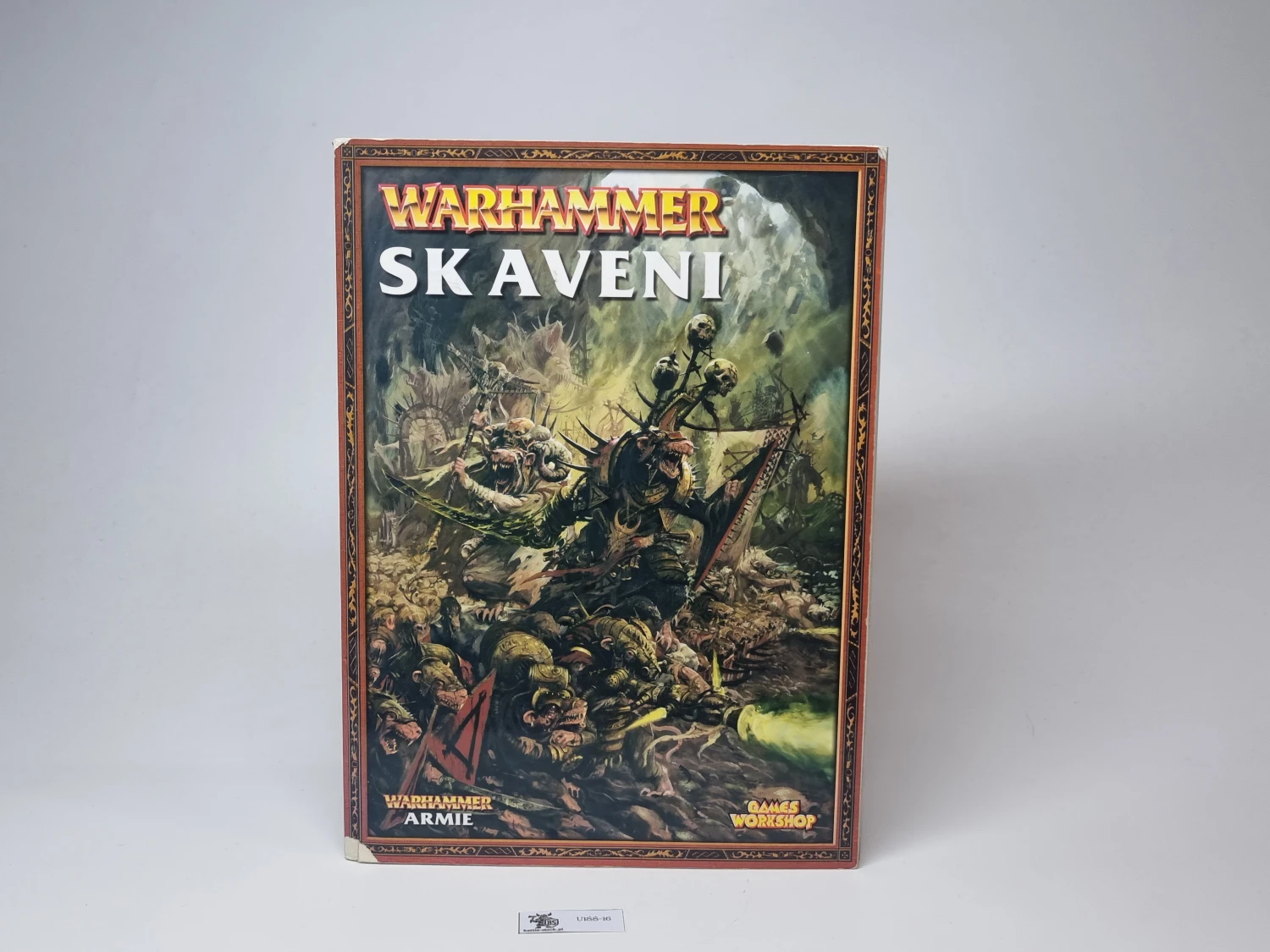 skaven armybook