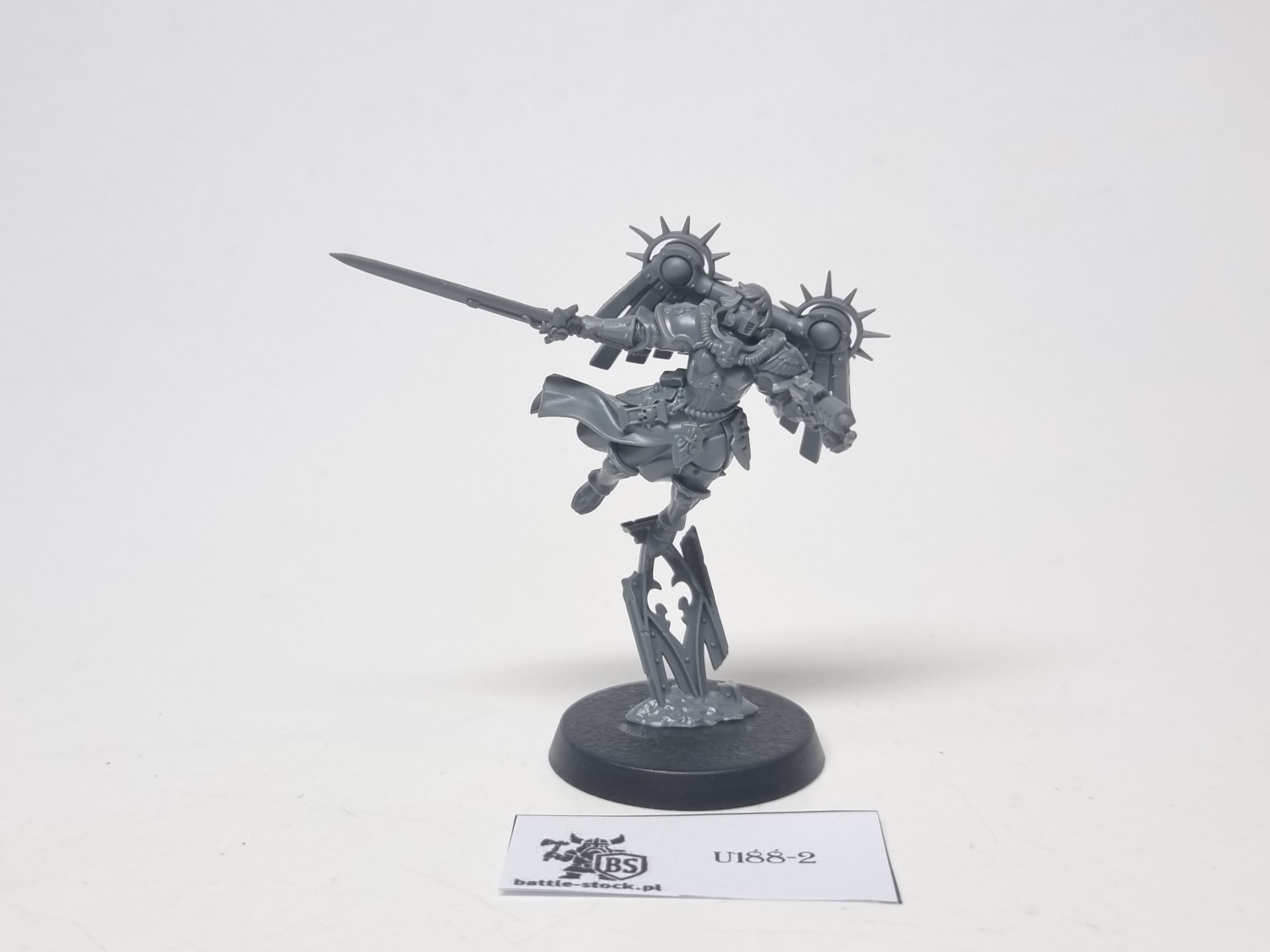 canoness with jump pack