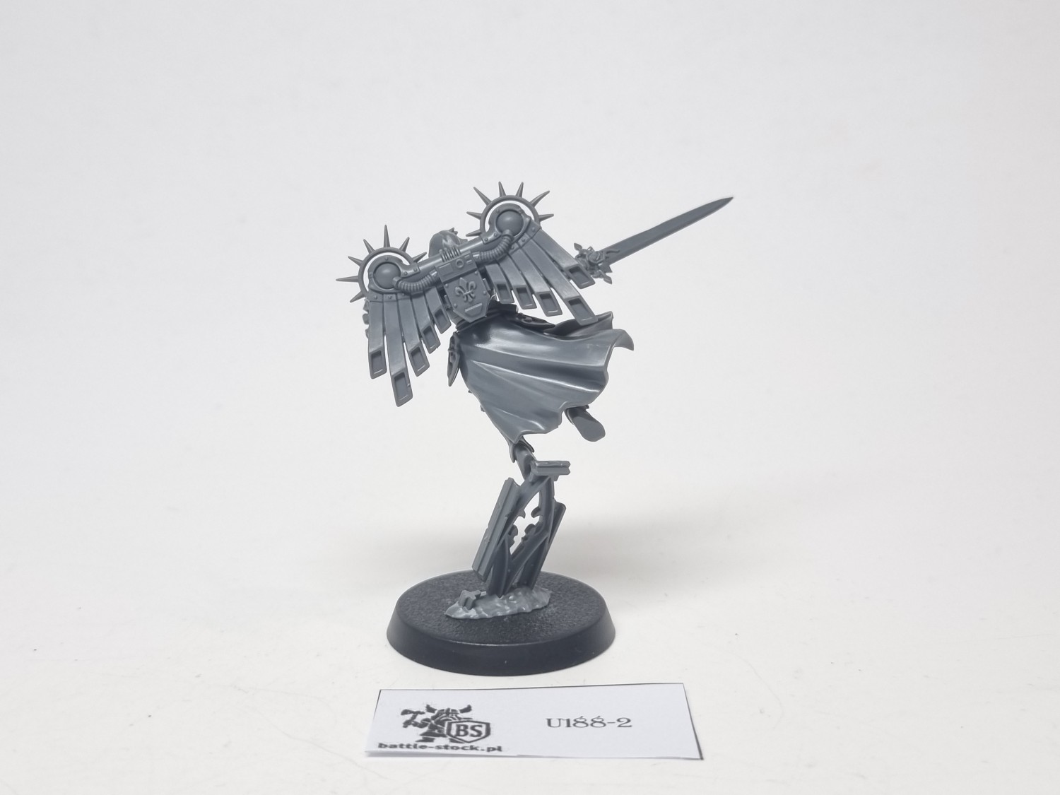 canoness with jump pack