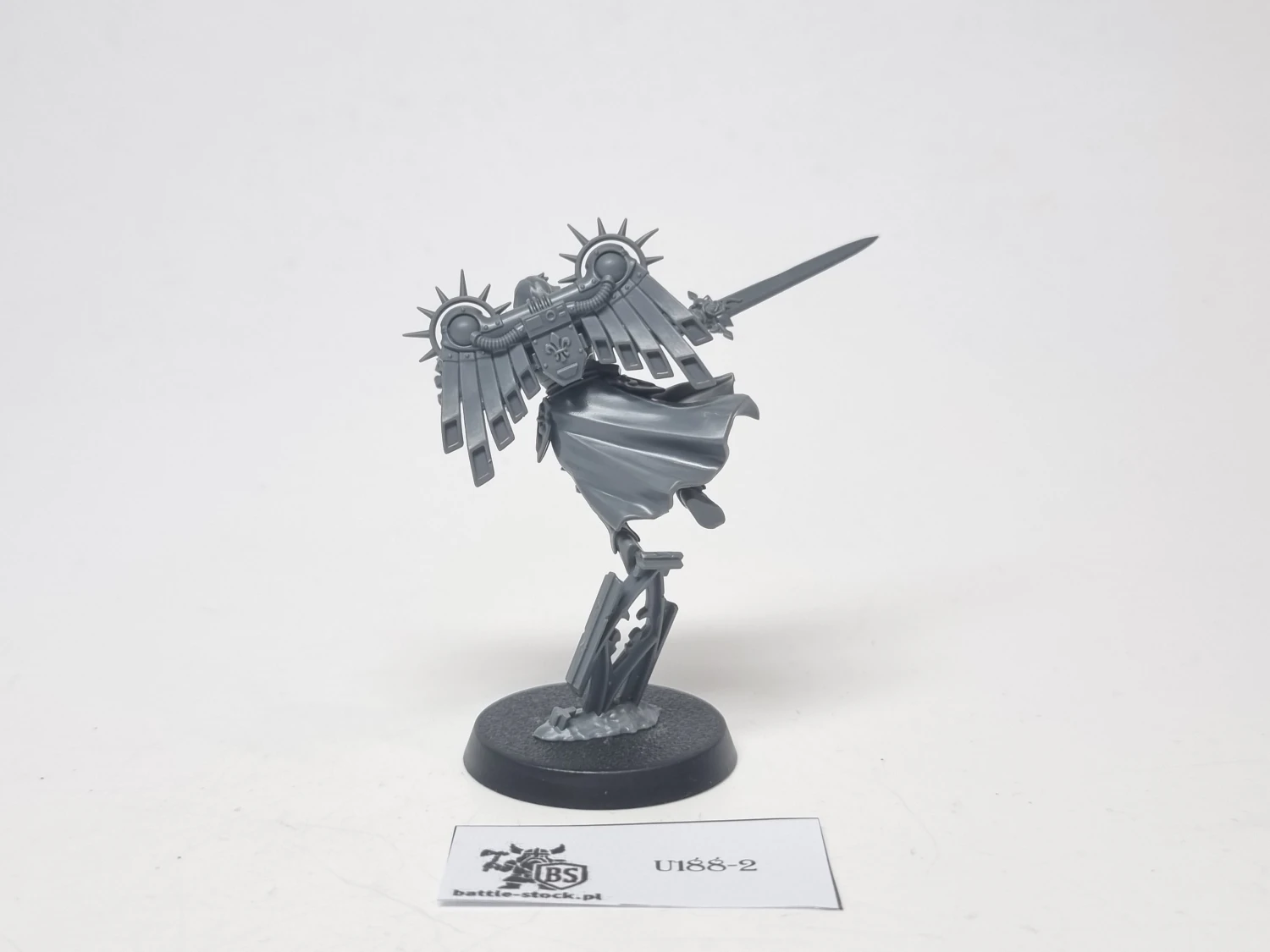canoness with jump pack
