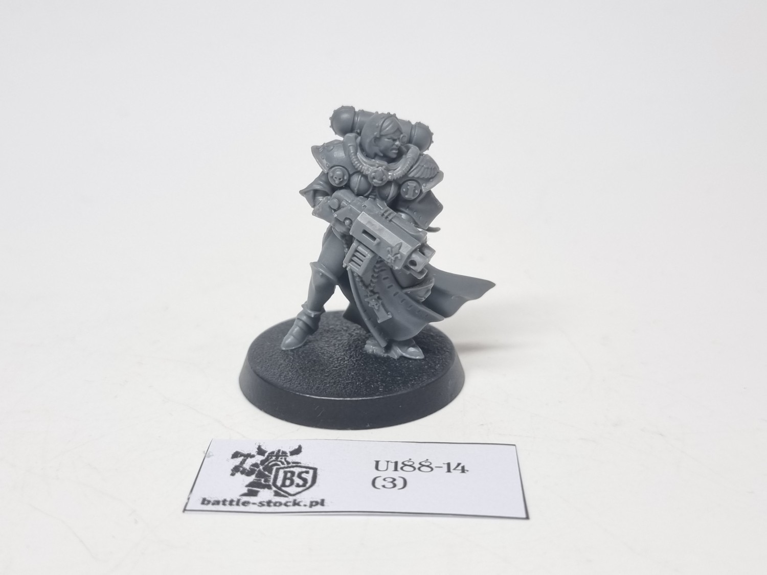 sister of battle